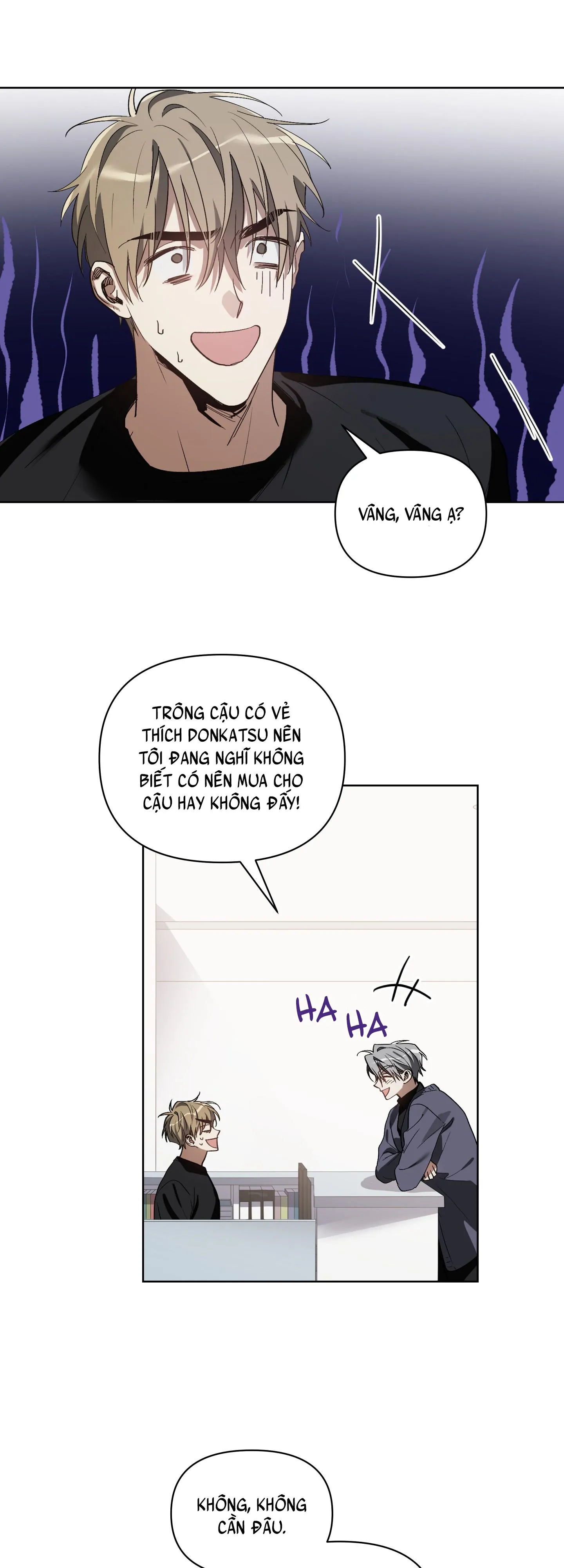 BIẾN CẬU THÀNH TÊN CUỒNG DÂM Chapter 18 Trang 3