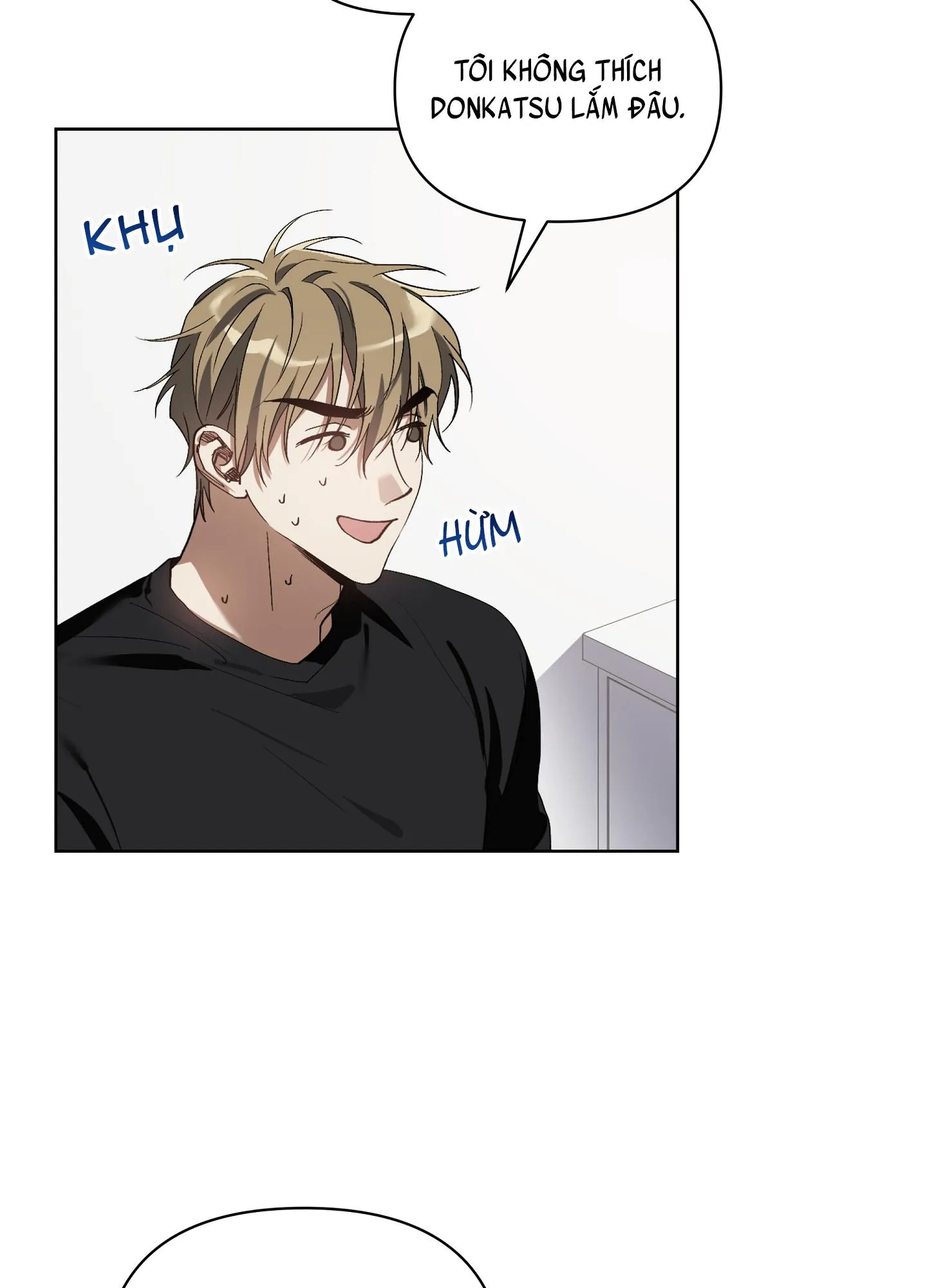 BIẾN CẬU THÀNH TÊN CUỒNG DÂM Chapter 18 Trang 4