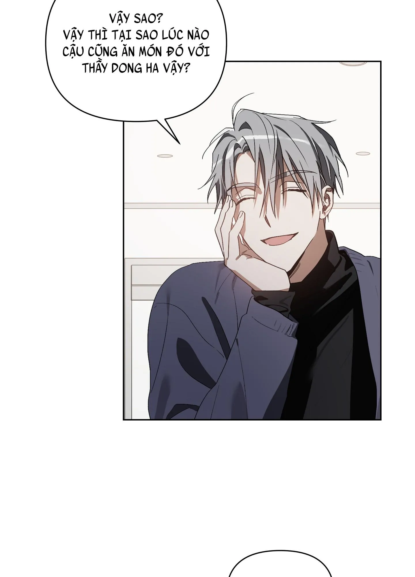 BIẾN CẬU THÀNH TÊN CUỒNG DÂM Chapter 18 Trang 5