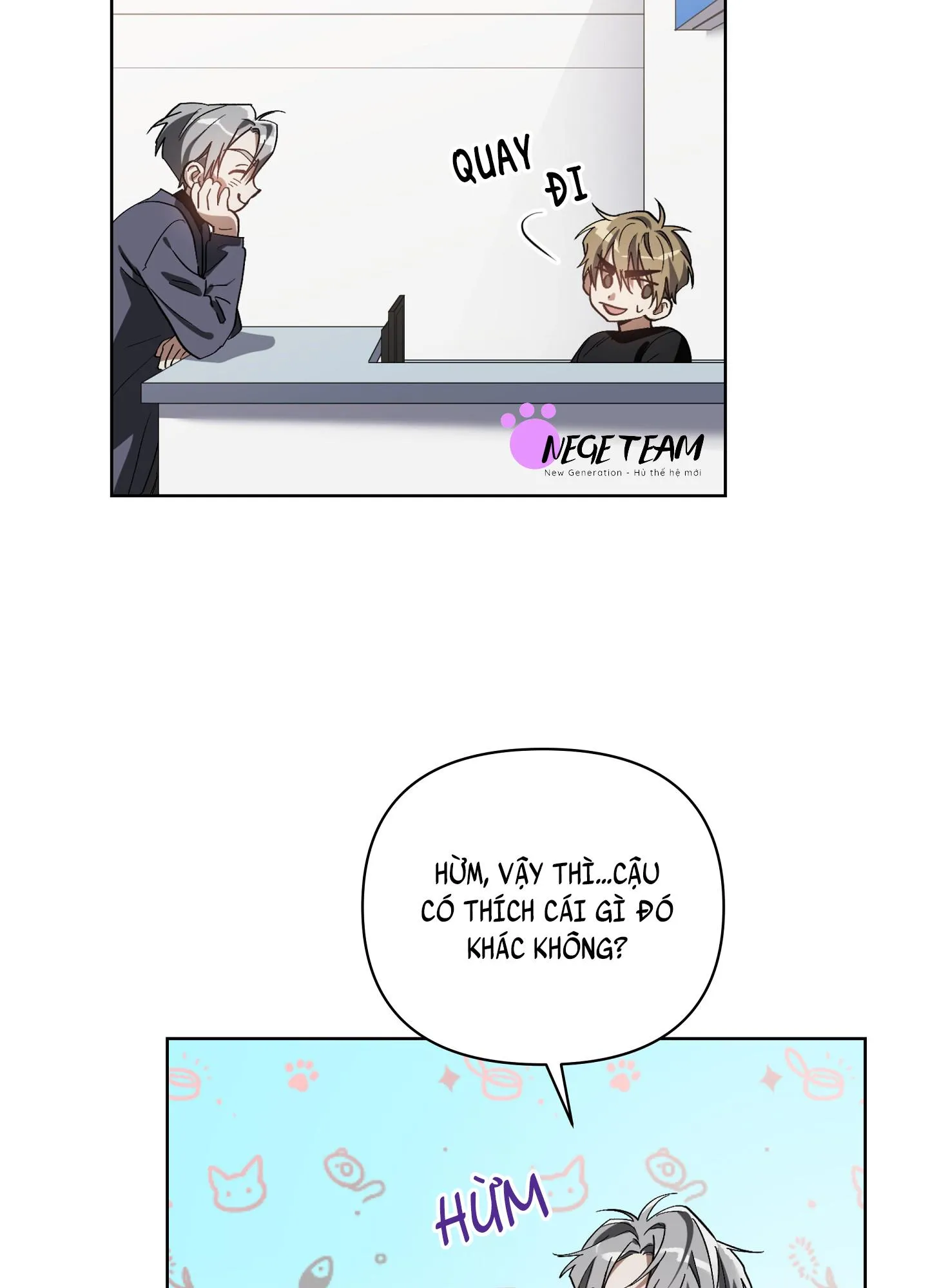 BIẾN CẬU THÀNH TÊN CUỒNG DÂM Chapter 18 Trang 8