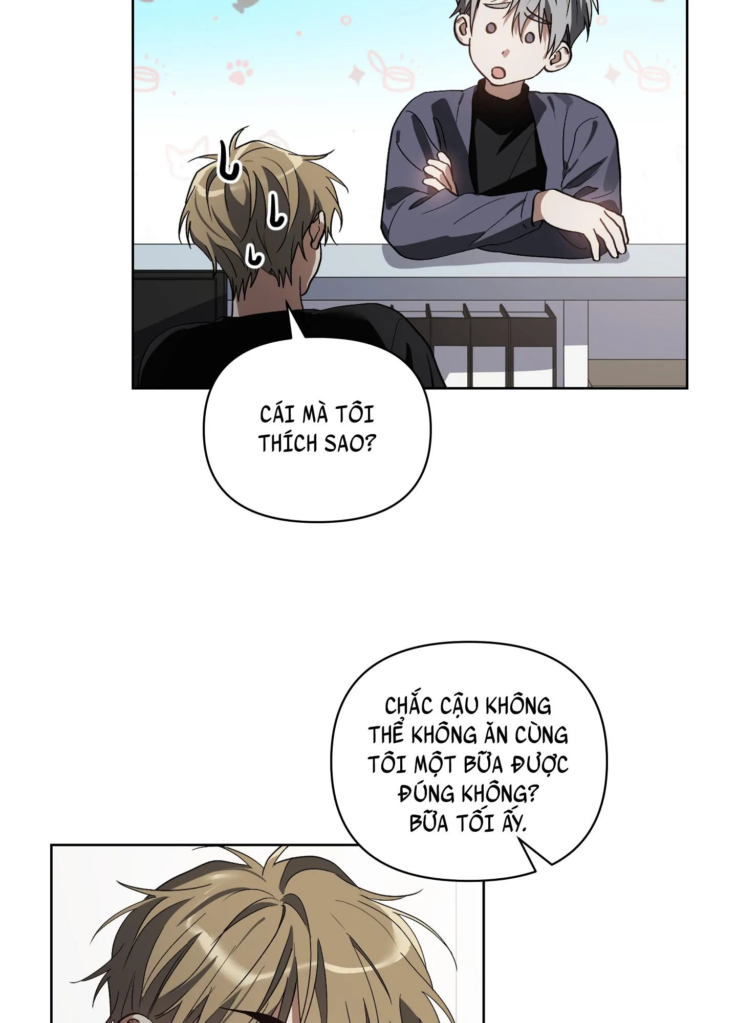 BIẾN CẬU THÀNH TÊN CUỒNG DÂM Chapter 18 Trang 9