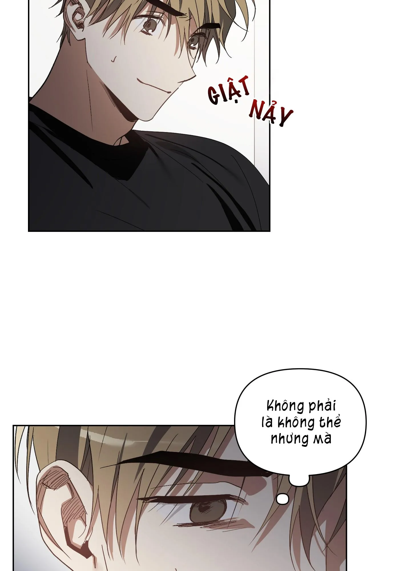 BIẾN CẬU THÀNH TÊN CUỒNG DÂM Chapter 18 Trang 10