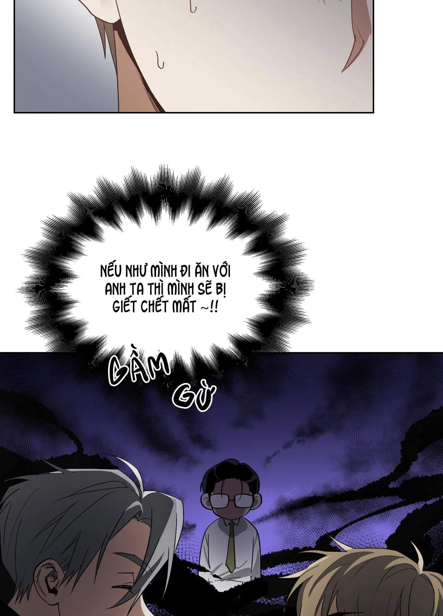 BIẾN CẬU THÀNH TÊN CUỒNG DÂM Chapter 18 Trang 11