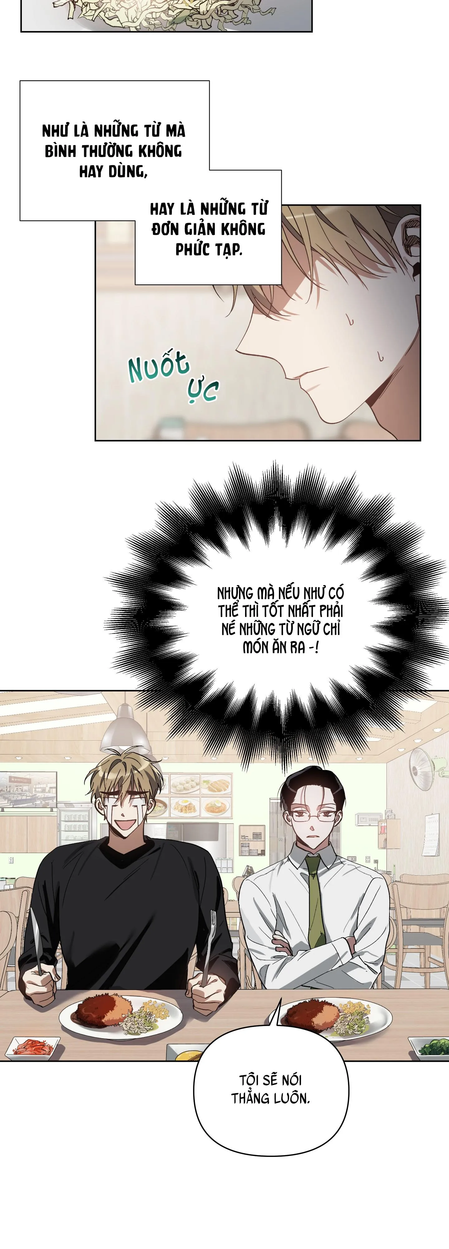 BIẾN CẬU THÀNH TÊN CUỒNG DÂM Chapter 18 Trang 15