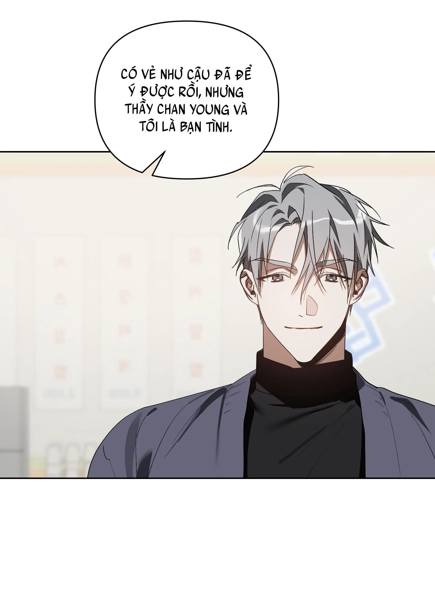 BIẾN CẬU THÀNH TÊN CUỒNG DÂM Chapter 18 Trang 16