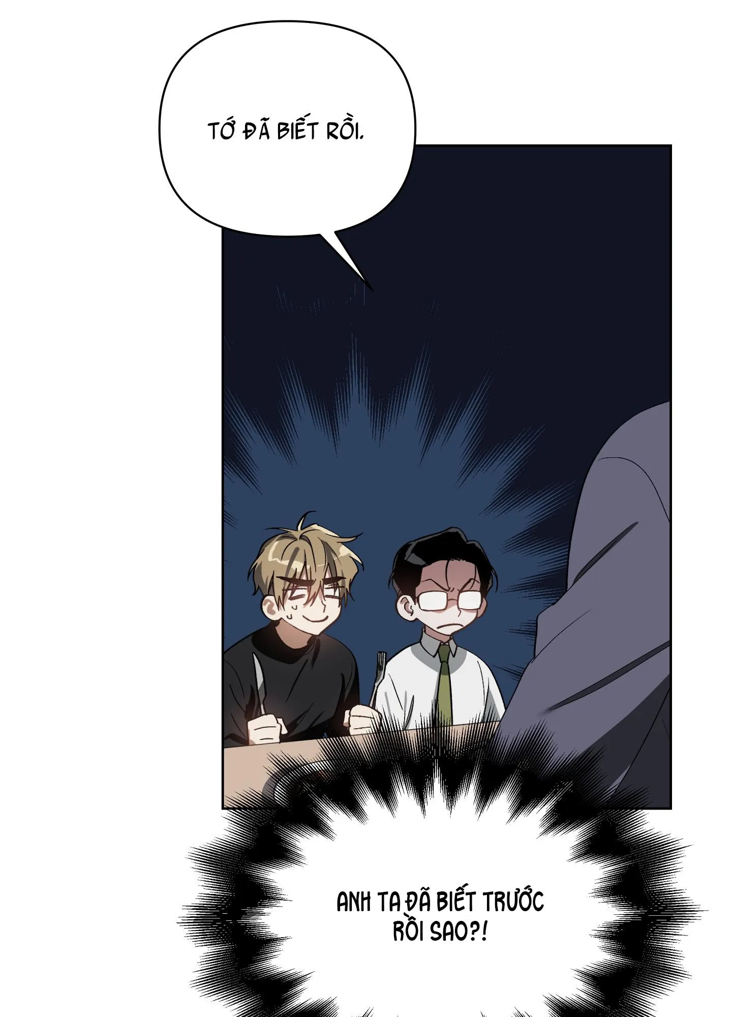 BIẾN CẬU THÀNH TÊN CUỒNG DÂM Chapter 18 Trang 17