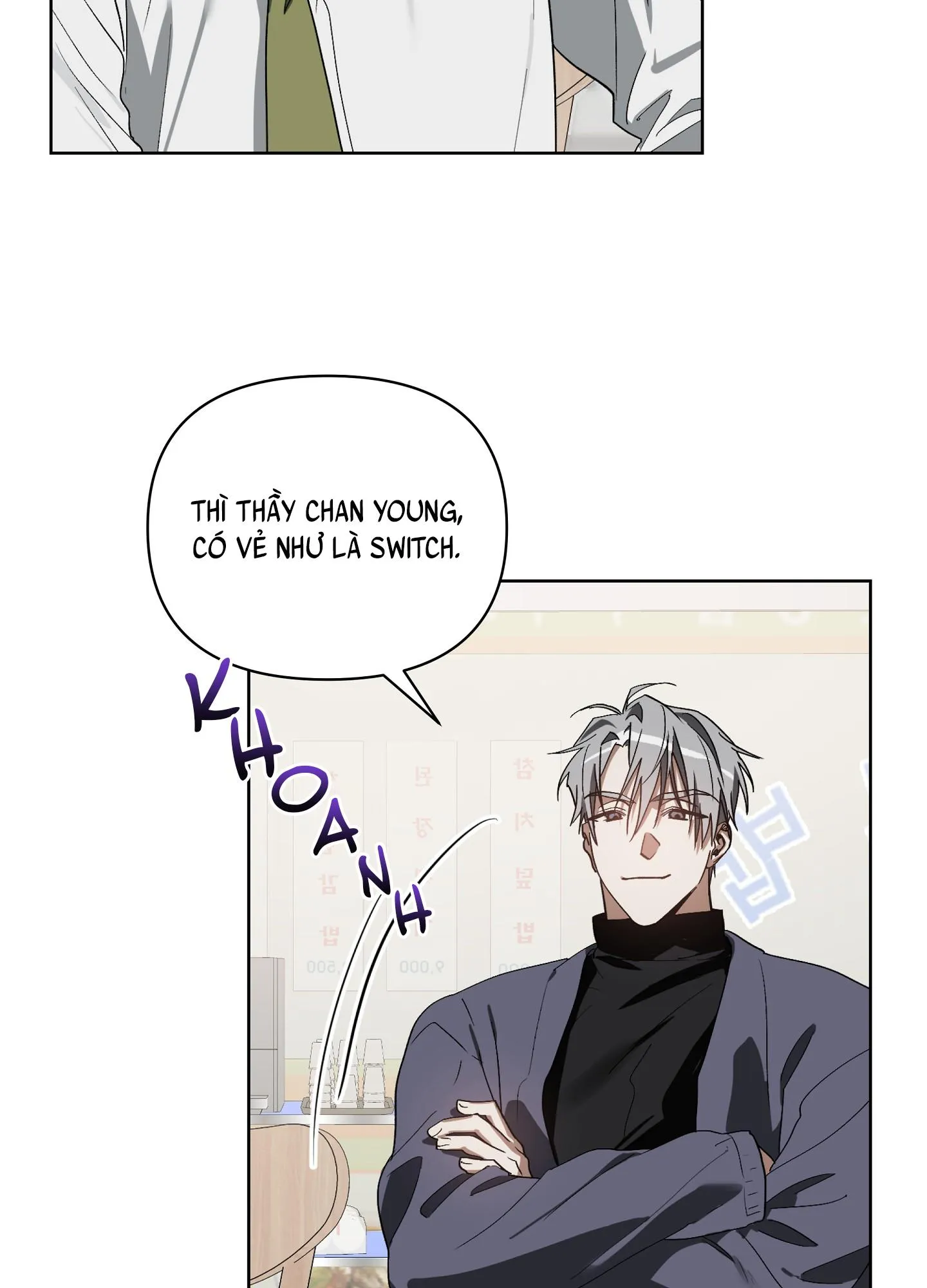 BIẾN CẬU THÀNH TÊN CUỒNG DÂM Chapter 18 Trang 19