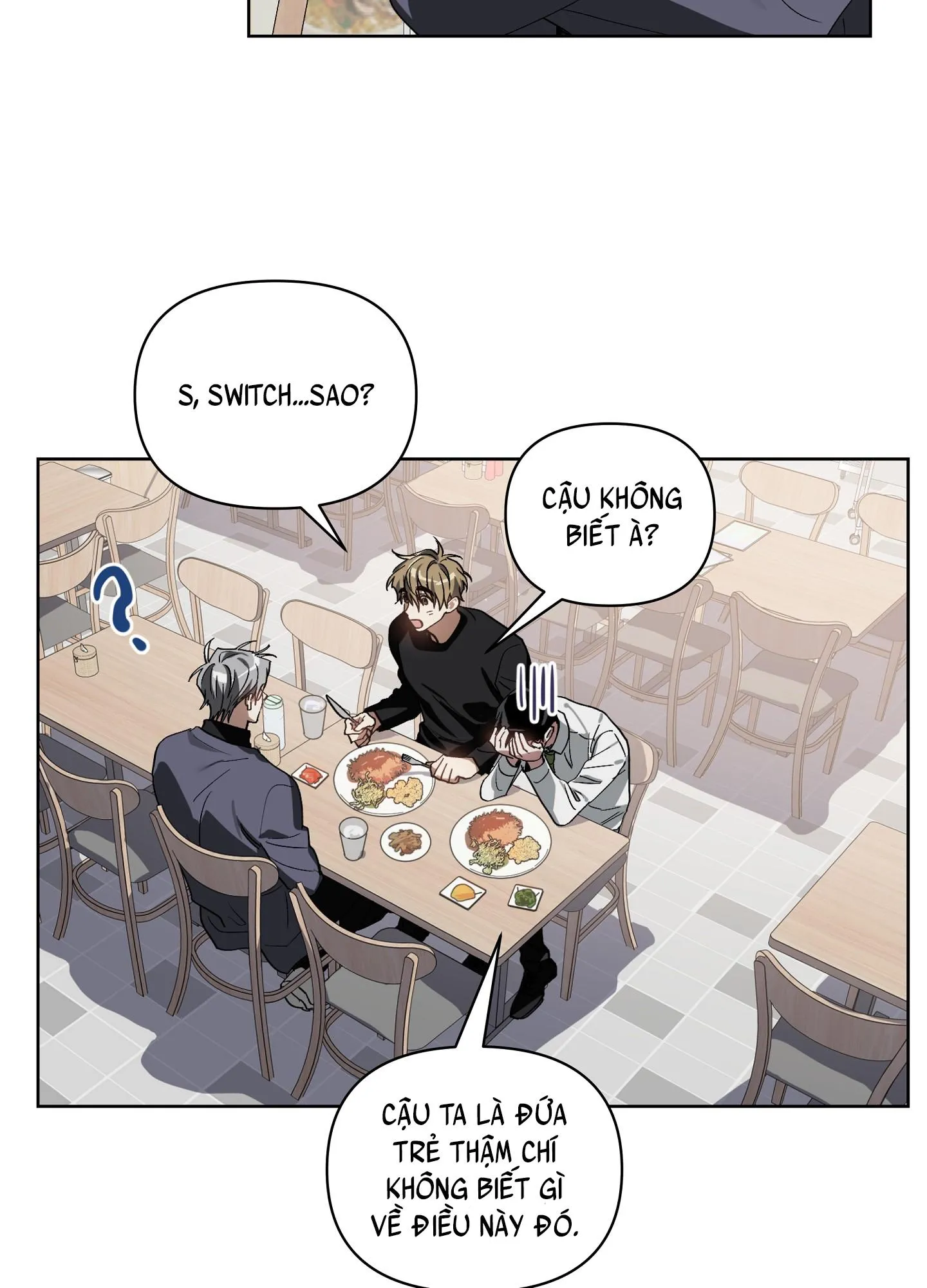 BIẾN CẬU THÀNH TÊN CUỒNG DÂM Chapter 18 Trang 20