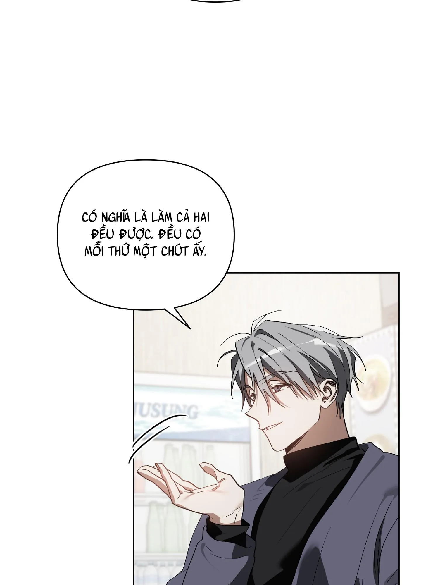 BIẾN CẬU THÀNH TÊN CUỒNG DÂM Chapter 18 Trang 21