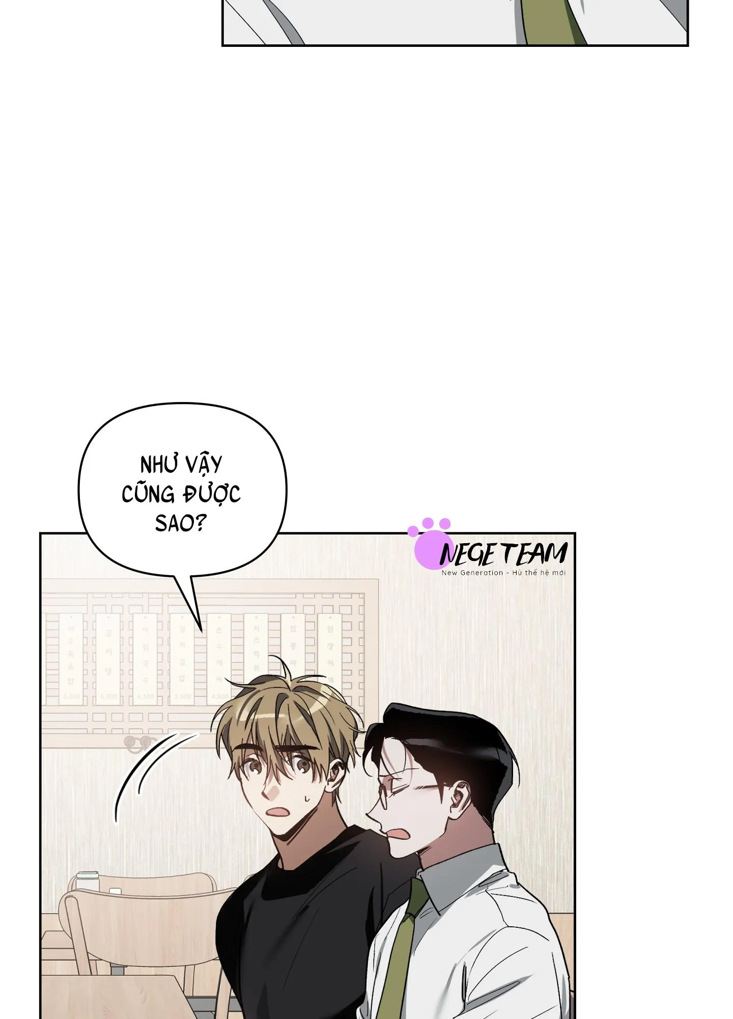 BIẾN CẬU THÀNH TÊN CUỒNG DÂM Chapter 18 Trang 24