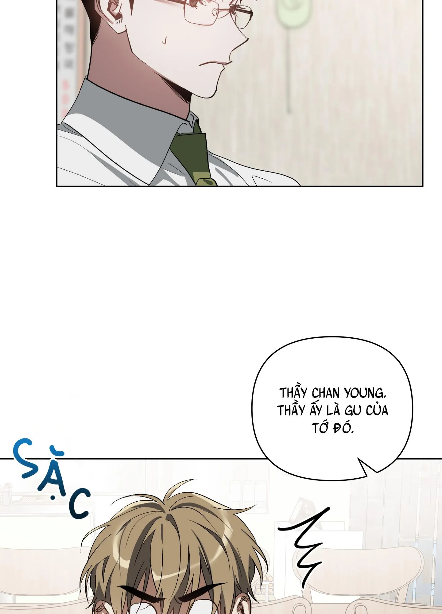 BIẾN CẬU THÀNH TÊN CUỒNG DÂM Chapter 18 Trang 27