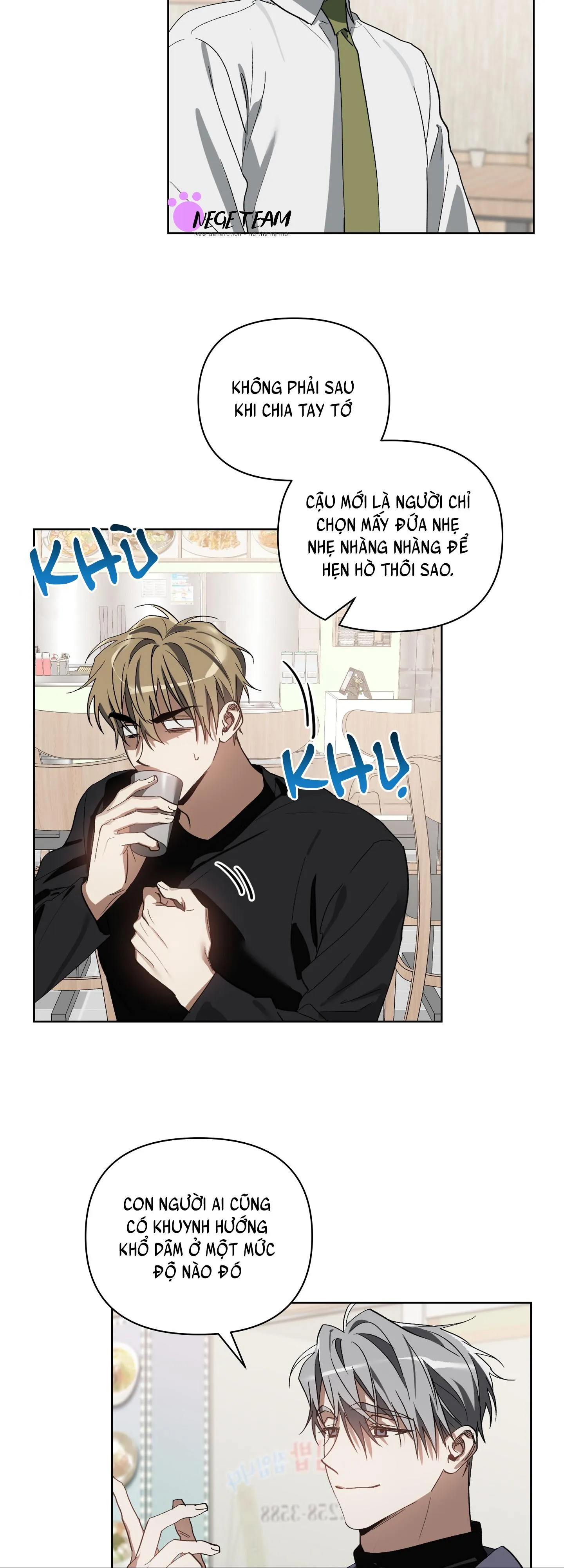 BIẾN CẬU THÀNH TÊN CUỒNG DÂM Chapter 18 Trang 29