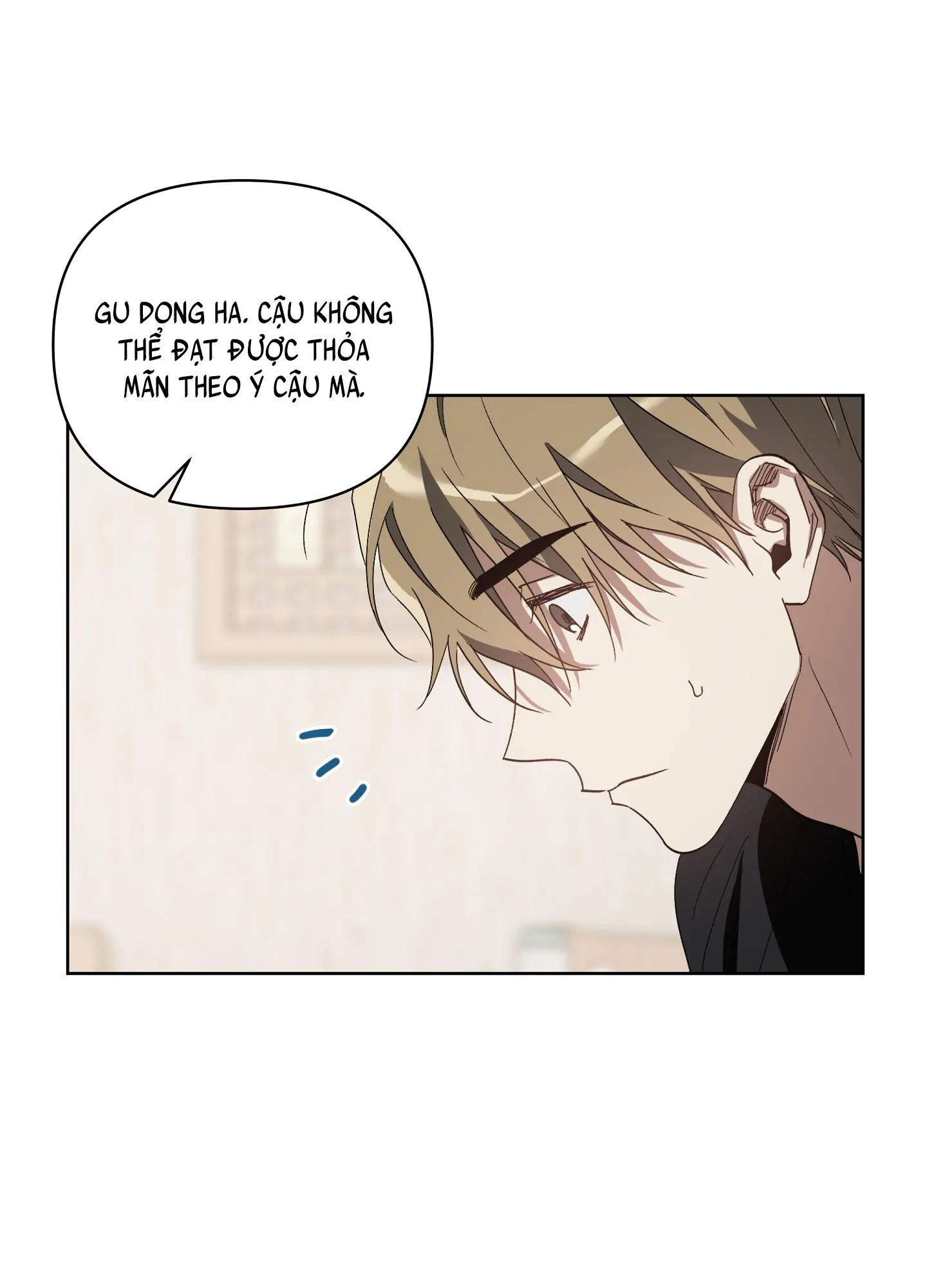BIẾN CẬU THÀNH TÊN CUỒNG DÂM Chapter 18 Trang 33