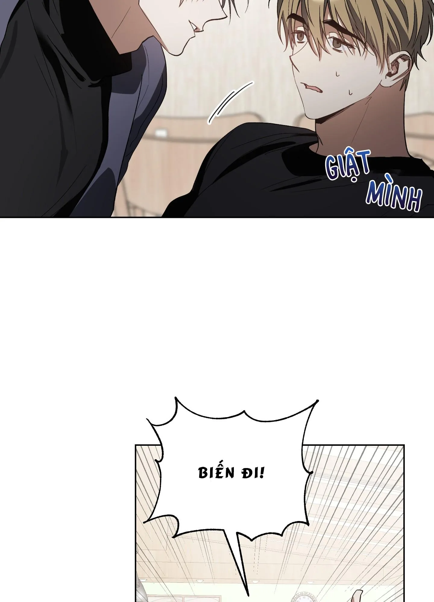 BIẾN CẬU THÀNH TÊN CUỒNG DÂM Chapter 18 Trang 37