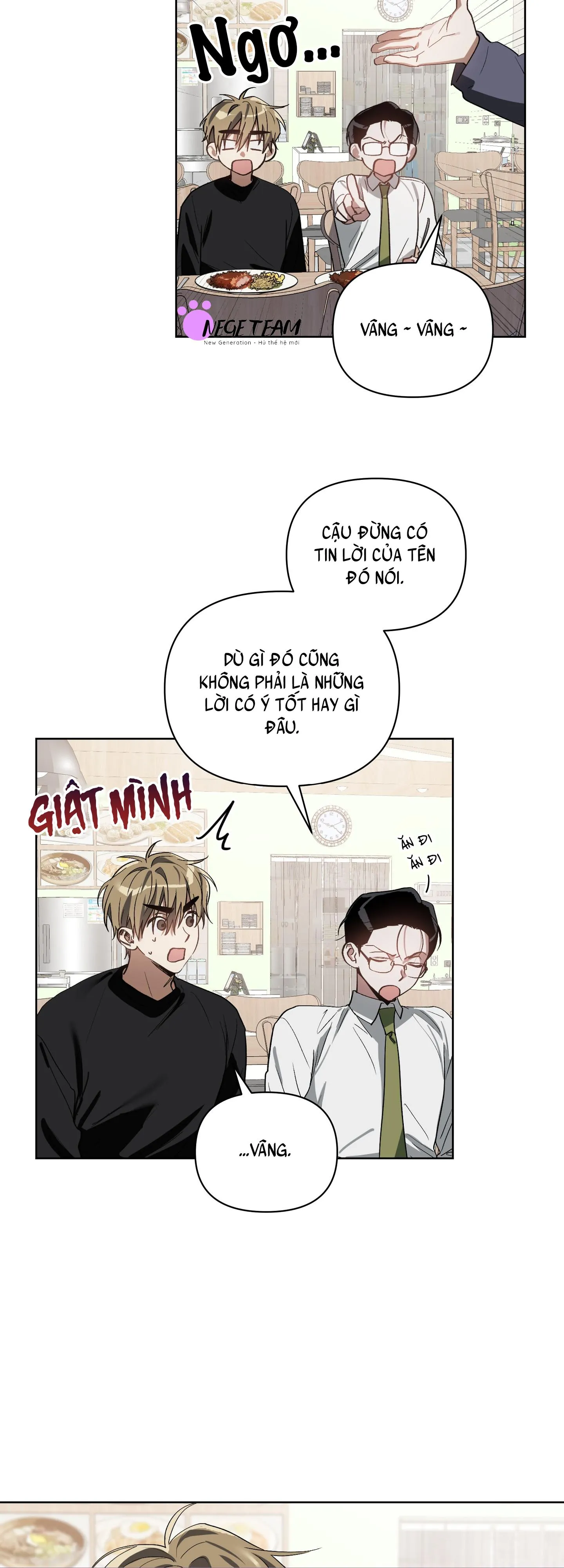 BIẾN CẬU THÀNH TÊN CUỒNG DÂM Chapter 18 Trang 38