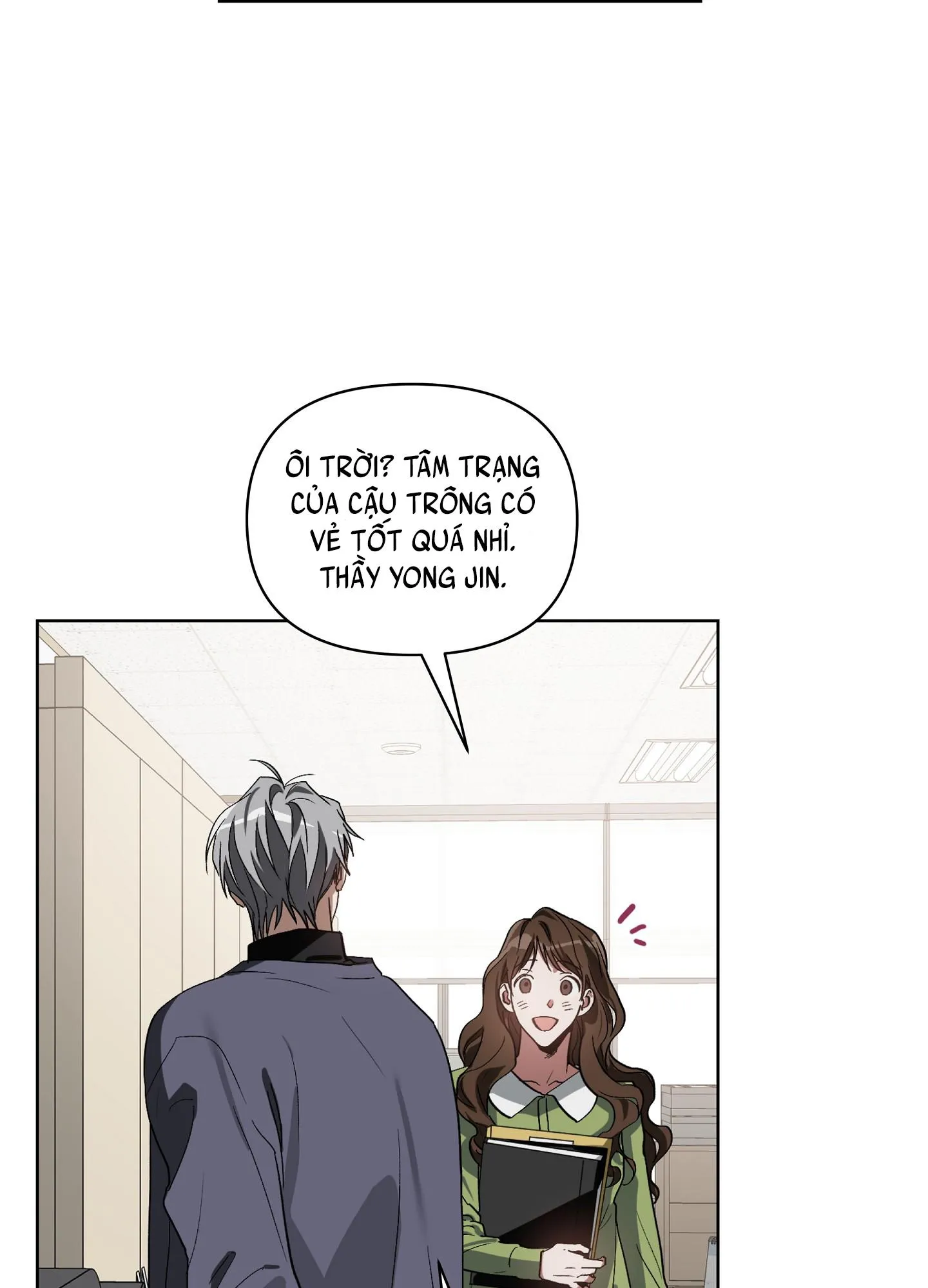 BIẾN CẬU THÀNH TÊN CUỒNG DÂM Chapter 18 Trang 41