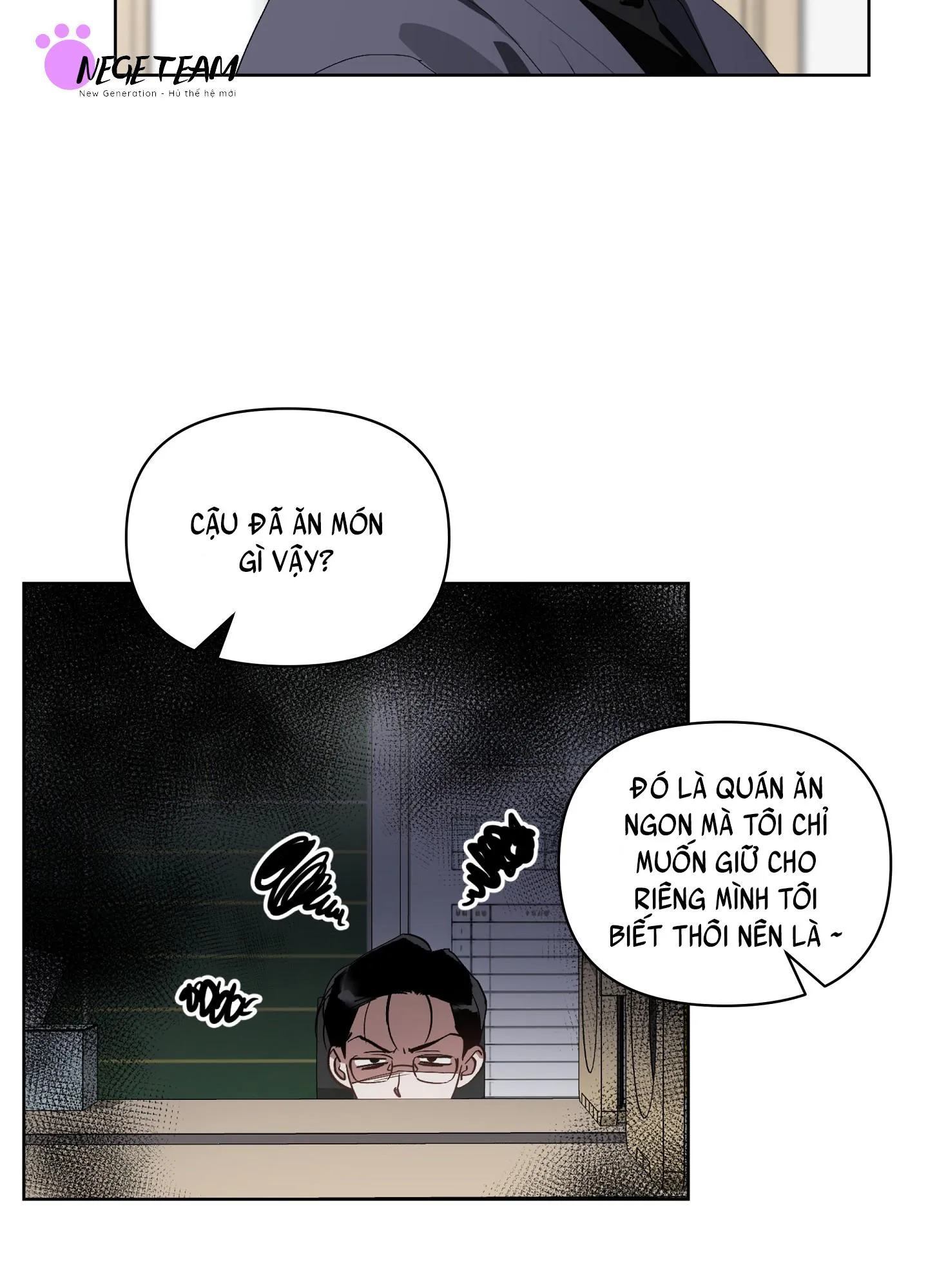 BIẾN CẬU THÀNH TÊN CUỒNG DÂM Chapter 18 Trang 43