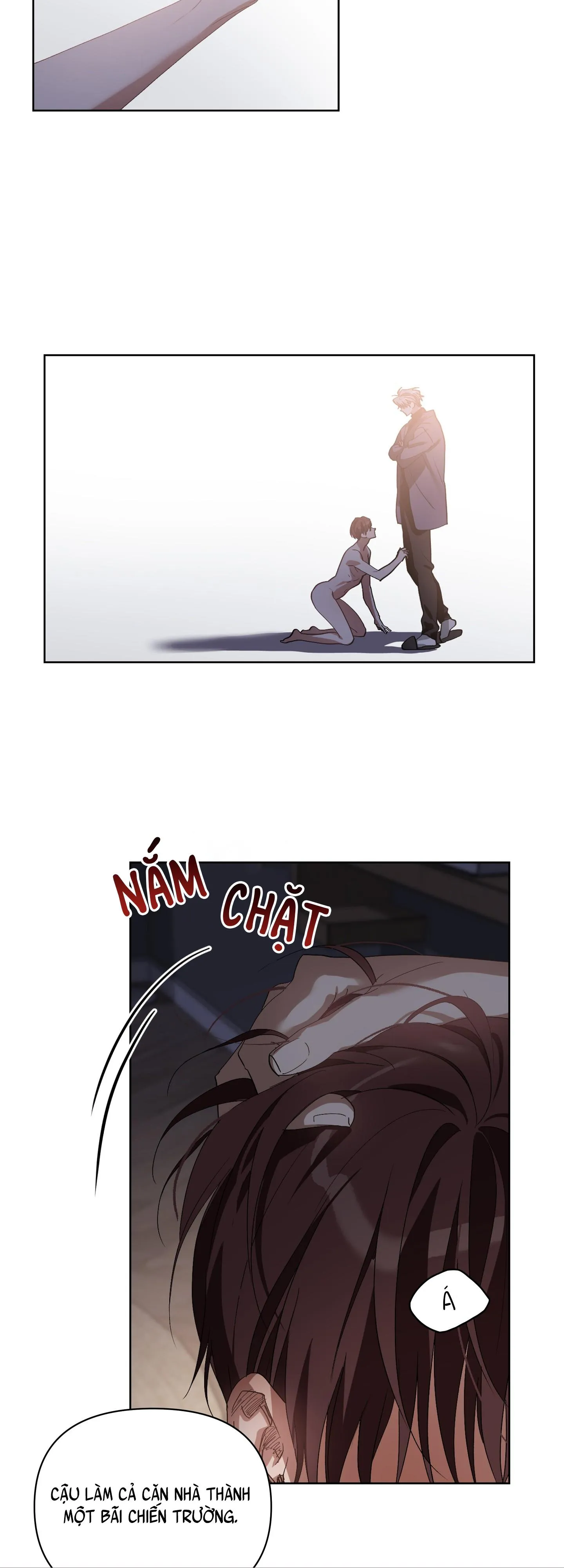 BIẾN CẬU THÀNH TÊN CUỒNG DÂM Chapter 18 Trang 53