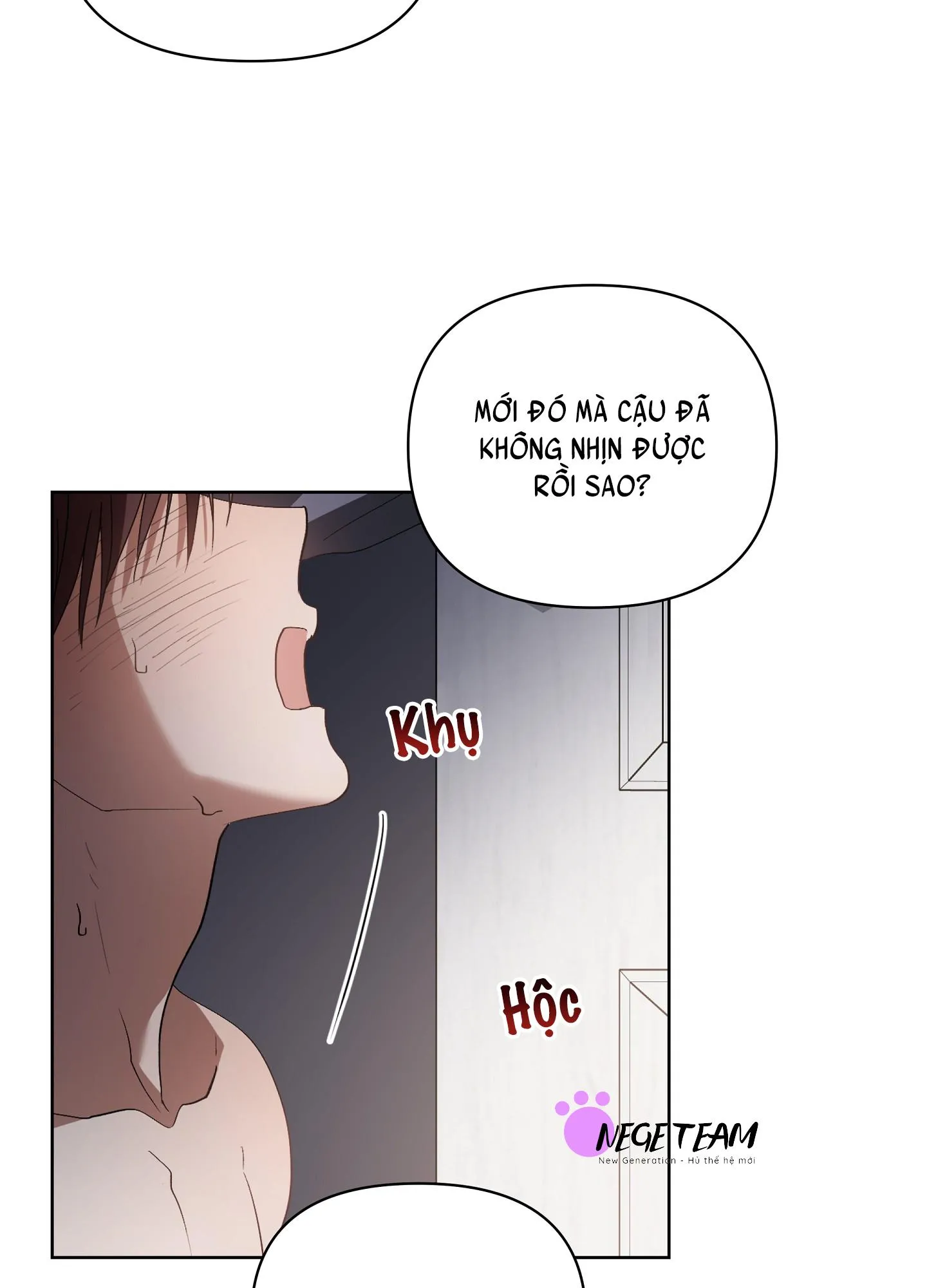 BIẾN CẬU THÀNH TÊN CUỒNG DÂM Chapter 18 Trang 54