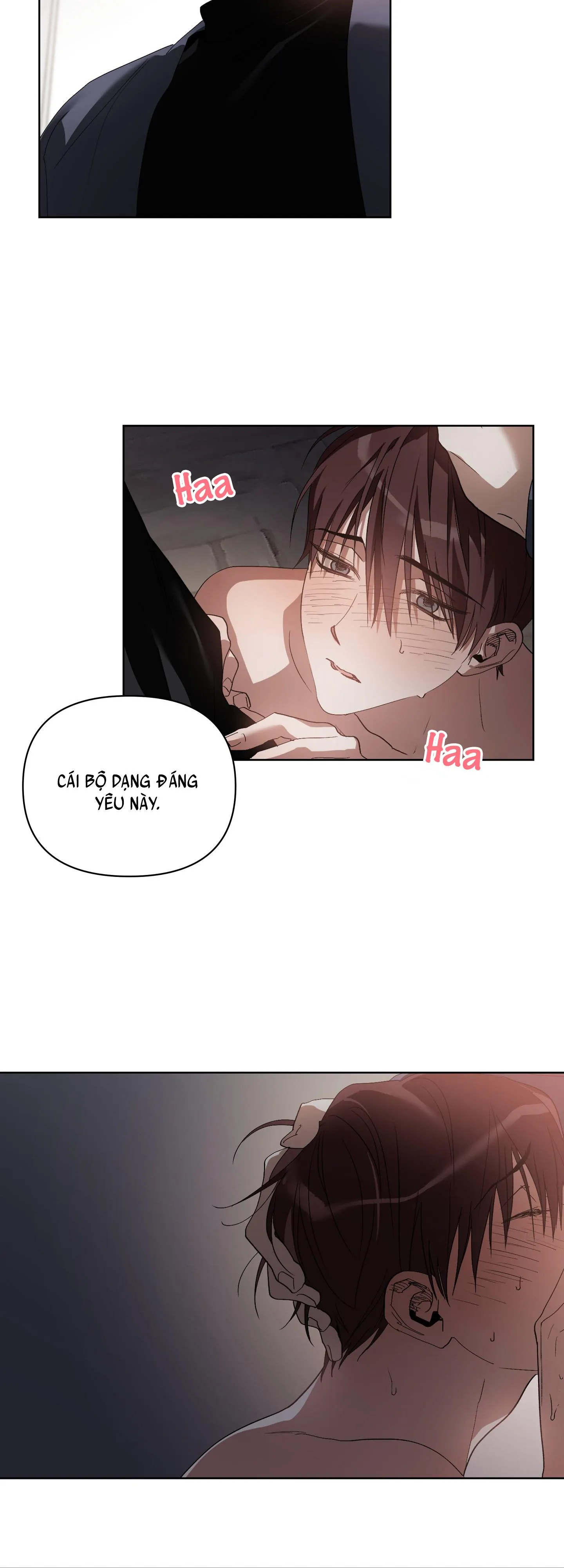 BIẾN CẬU THÀNH TÊN CUỒNG DÂM Chapter 18 Trang 56