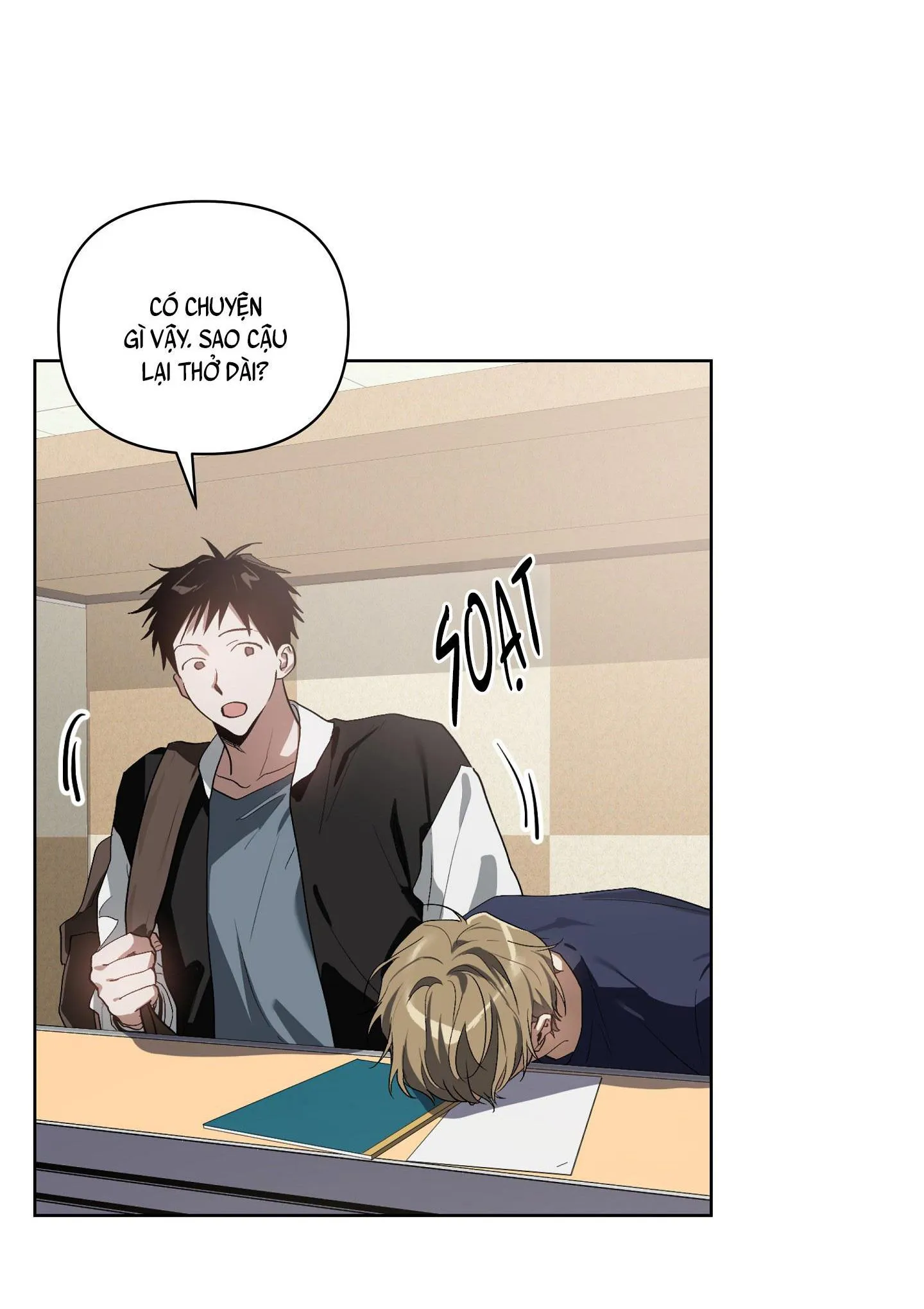 BIẾN CẬU THÀNH TÊN CUỒNG DÂM Chapter 19 Trang 4