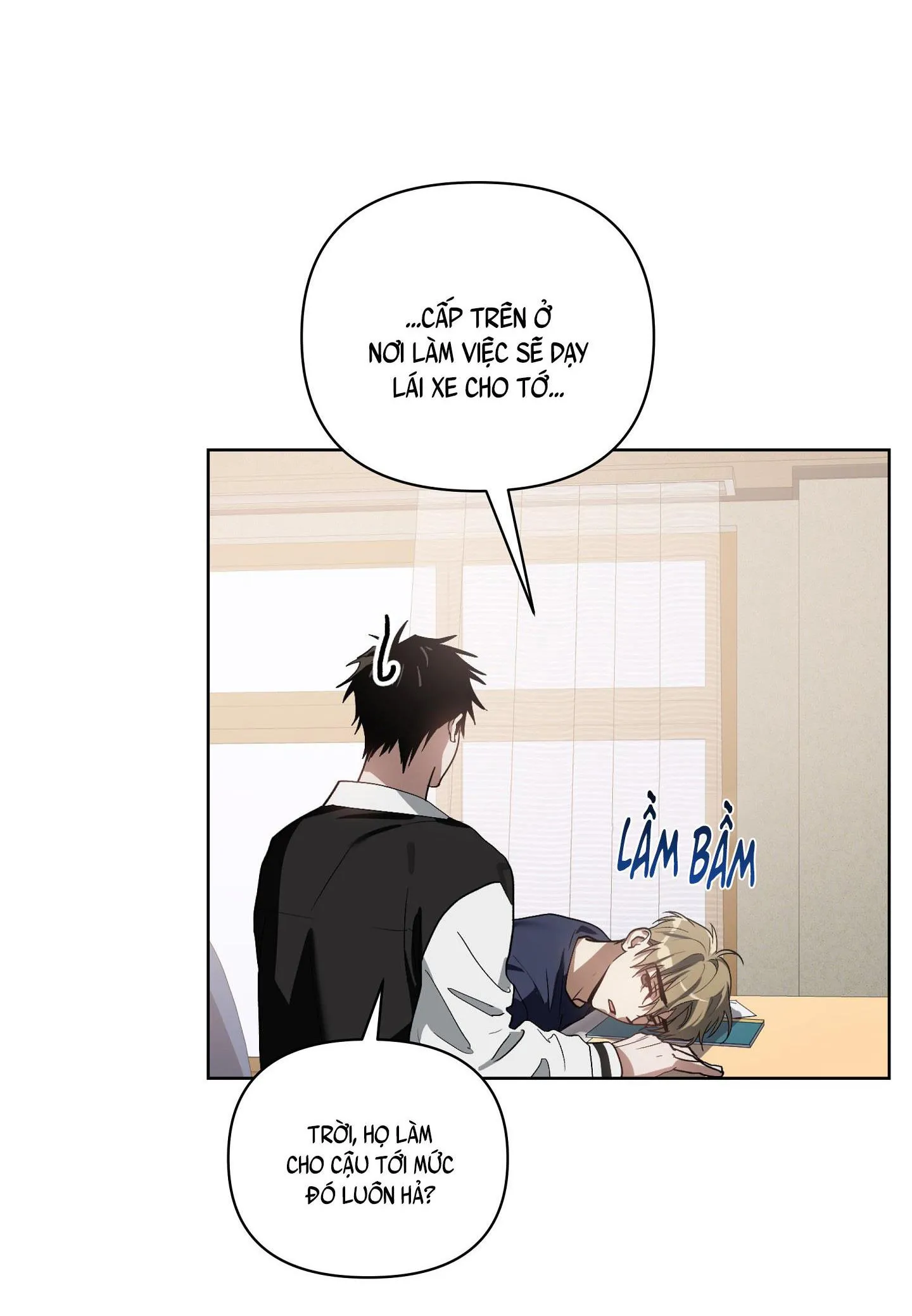 BIẾN CẬU THÀNH TÊN CUỒNG DÂM Chapter 19 Trang 5