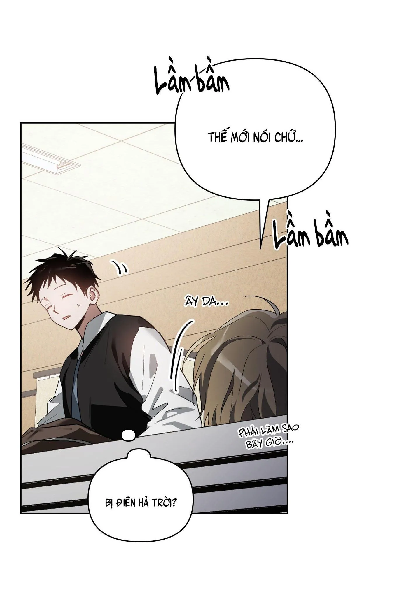 BIẾN CẬU THÀNH TÊN CUỒNG DÂM Chapter 19 Trang 6