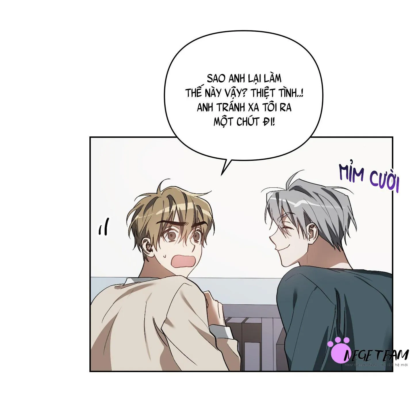 BIẾN CẬU THÀNH TÊN CUỒNG DÂM Chapter 19 Trang 11