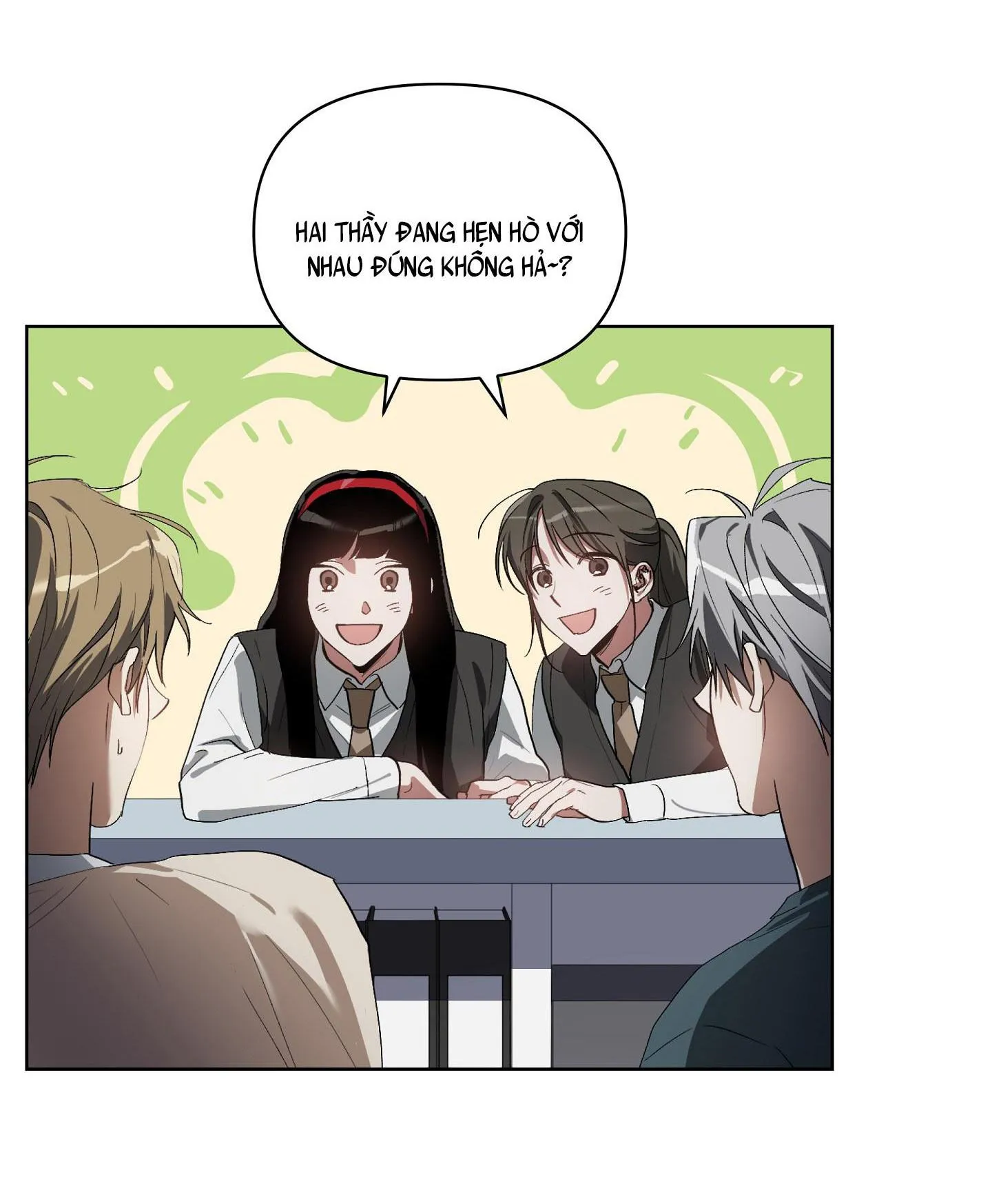 BIẾN CẬU THÀNH TÊN CUỒNG DÂM Chapter 19 Trang 12