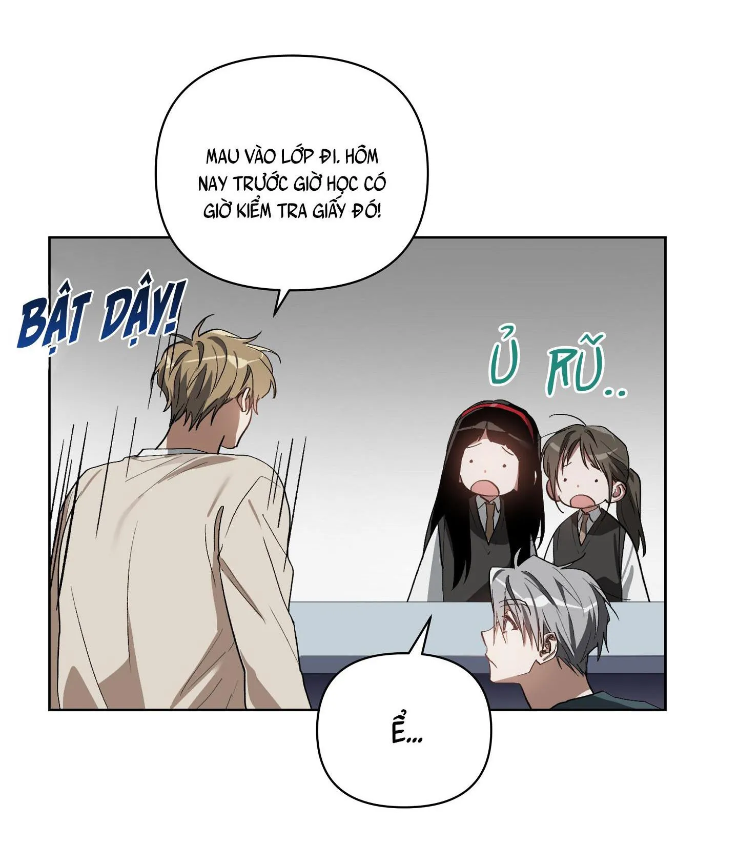 BIẾN CẬU THÀNH TÊN CUỒNG DÂM Chapter 19 Trang 14