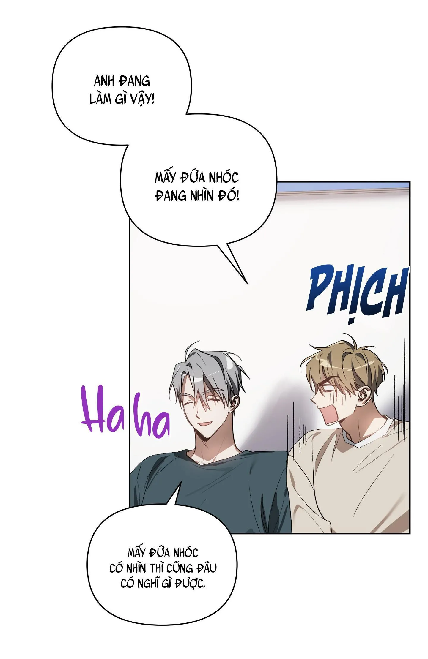 BIẾN CẬU THÀNH TÊN CUỒNG DÂM Chapter 19 Trang 15