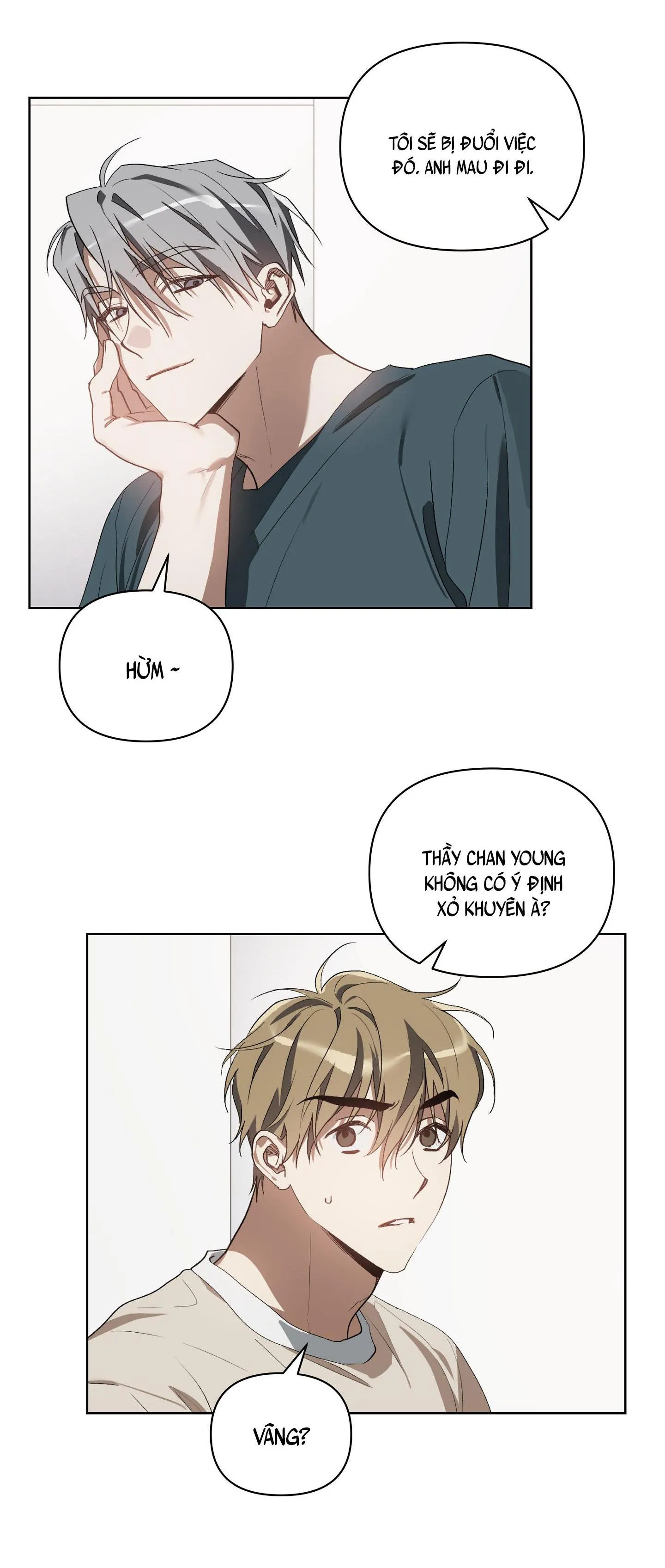 BIẾN CẬU THÀNH TÊN CUỒNG DÂM Chapter 19 Trang 16