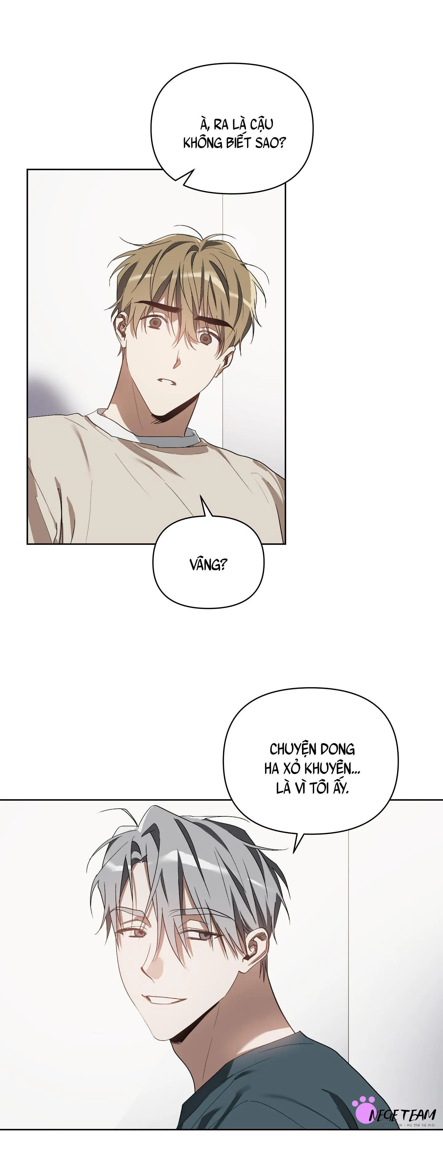 BIẾN CẬU THÀNH TÊN CUỒNG DÂM Chapter 19 Trang 18