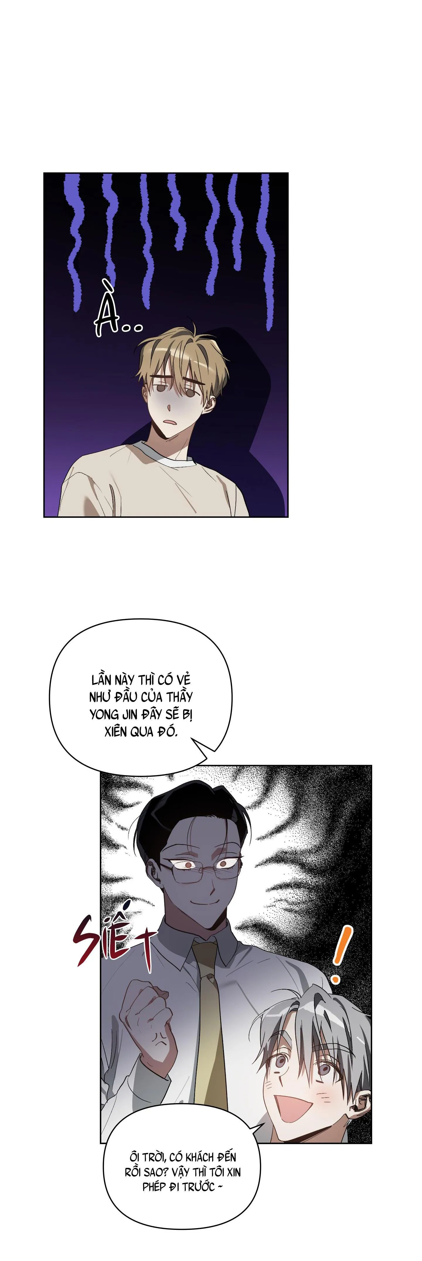 BIẾN CẬU THÀNH TÊN CUỒNG DÂM Chapter 19 Trang 19