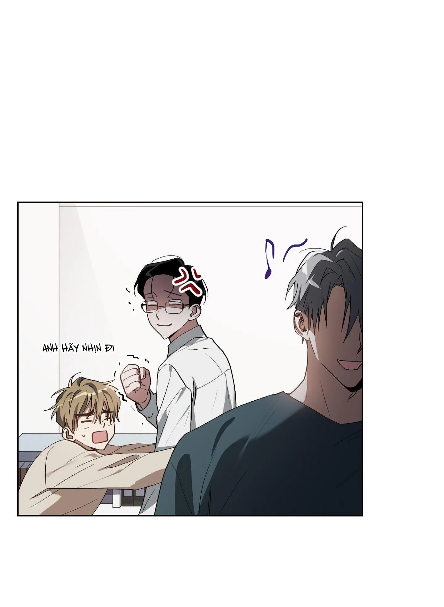 BIẾN CẬU THÀNH TÊN CUỒNG DÂM Chapter 19 Trang 20