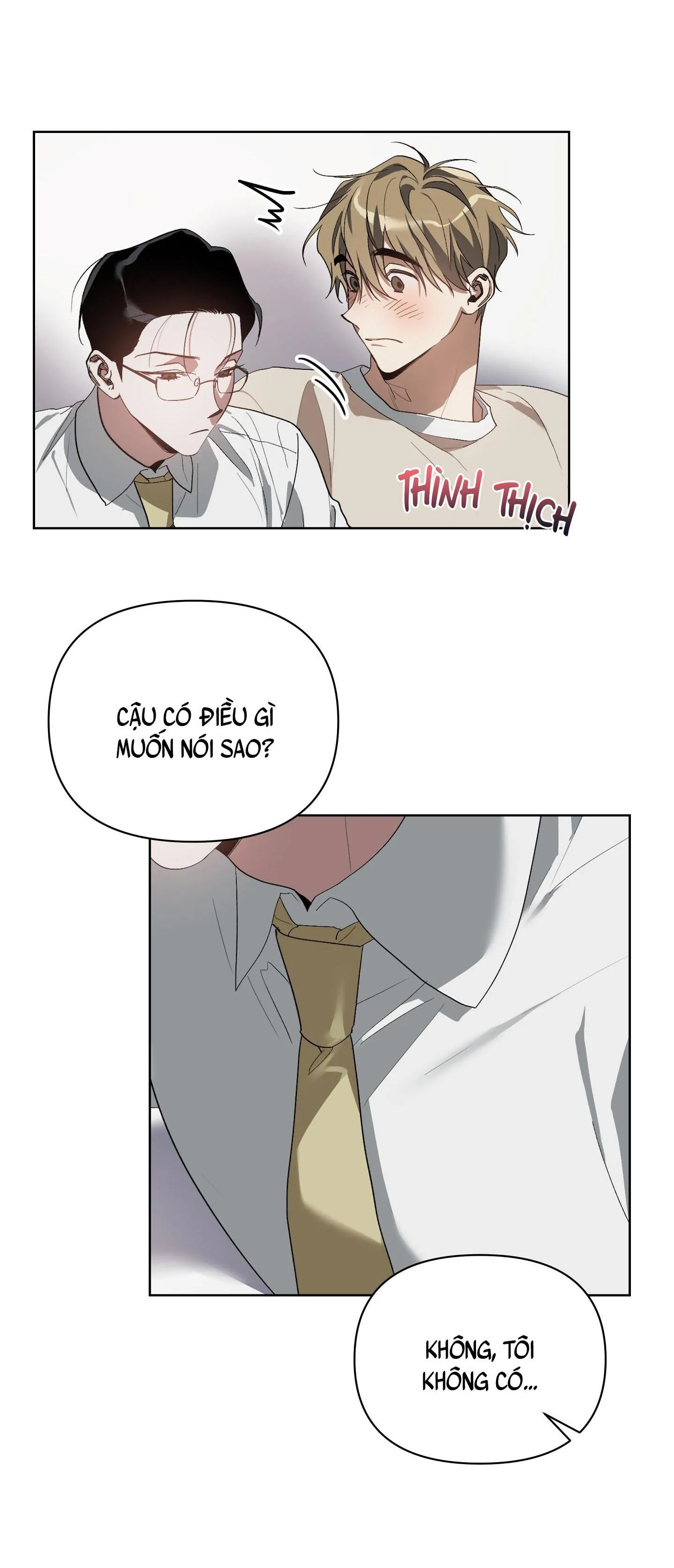 BIẾN CẬU THÀNH TÊN CUỒNG DÂM Chapter 19 Trang 24