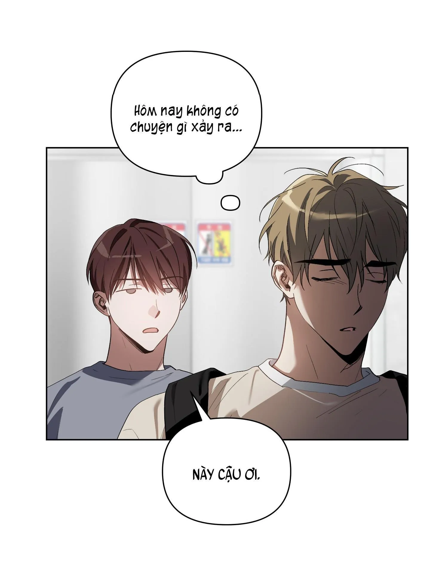 BIẾN CẬU THÀNH TÊN CUỒNG DÂM Chapter 19 Trang 26