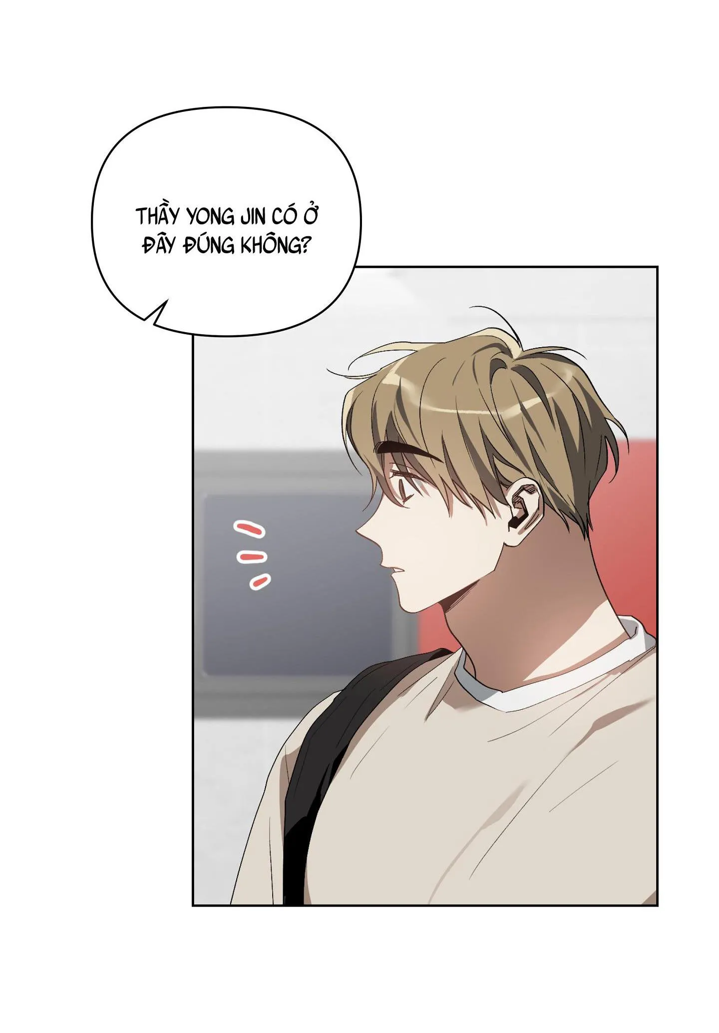 BIẾN CẬU THÀNH TÊN CUỒNG DÂM Chapter 19 Trang 29