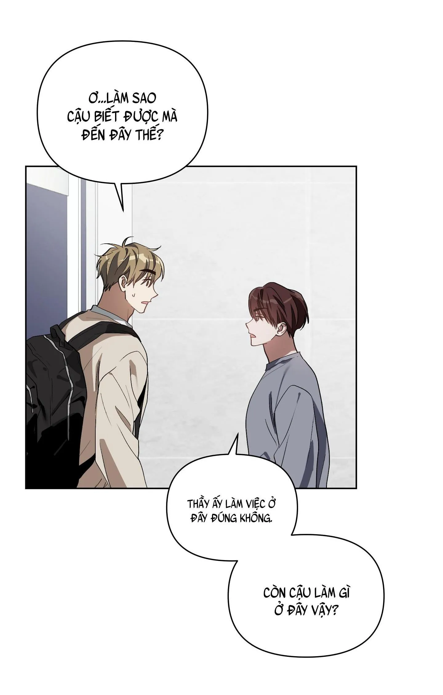 BIẾN CẬU THÀNH TÊN CUỒNG DÂM Chapter 19 Trang 30