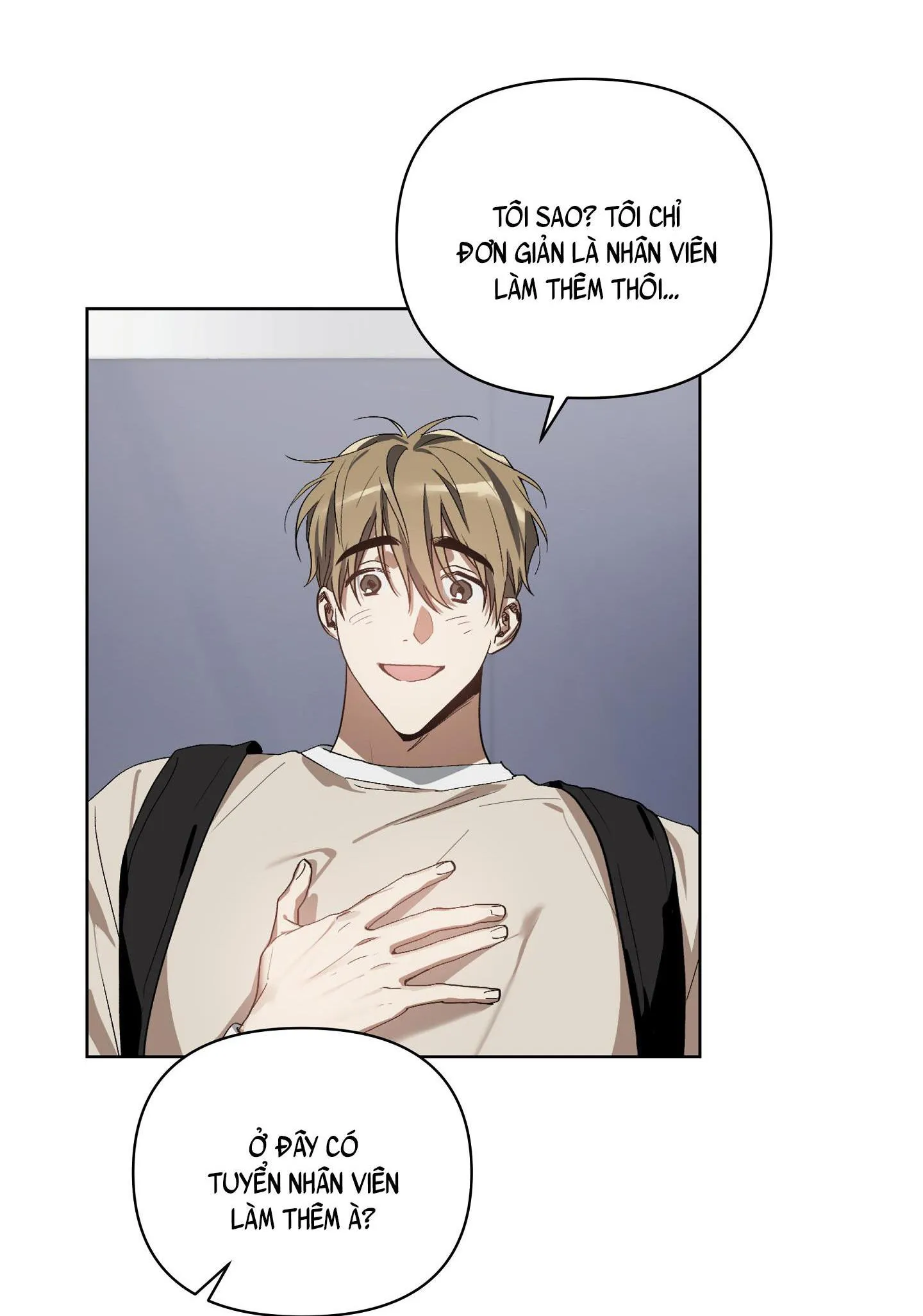 BIẾN CẬU THÀNH TÊN CUỒNG DÂM Chapter 19 Trang 31