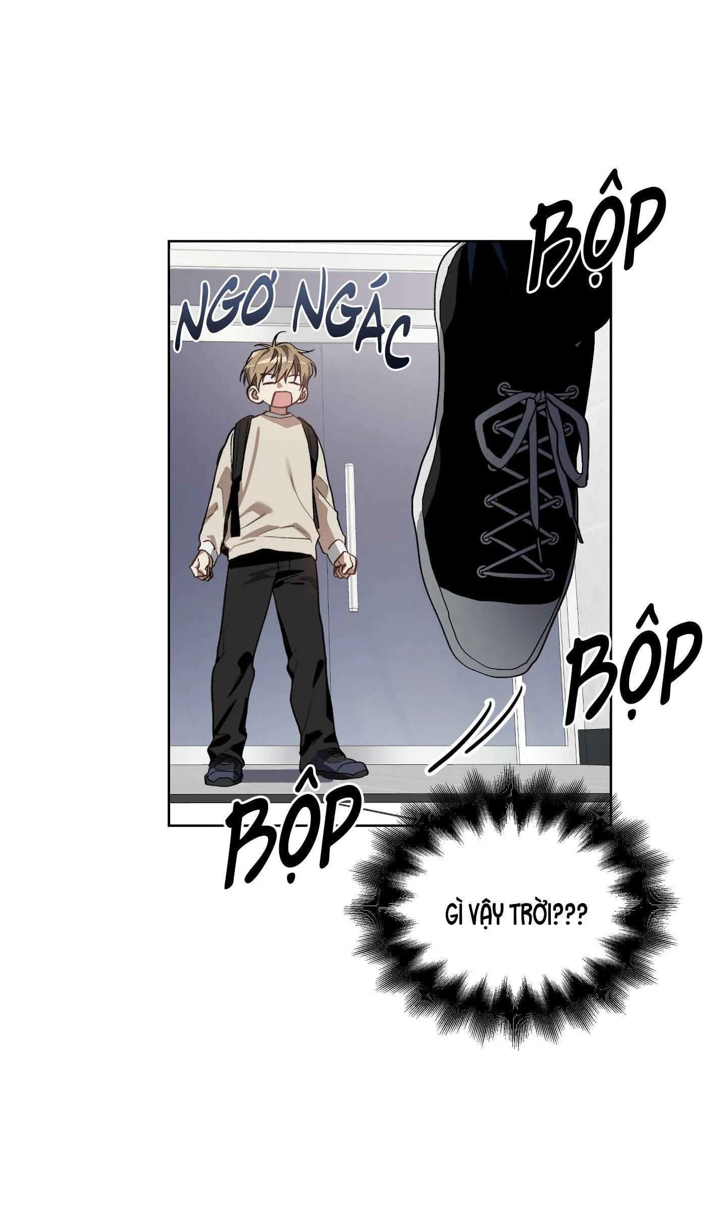 BIẾN CẬU THÀNH TÊN CUỒNG DÂM Chapter 19 Trang 36