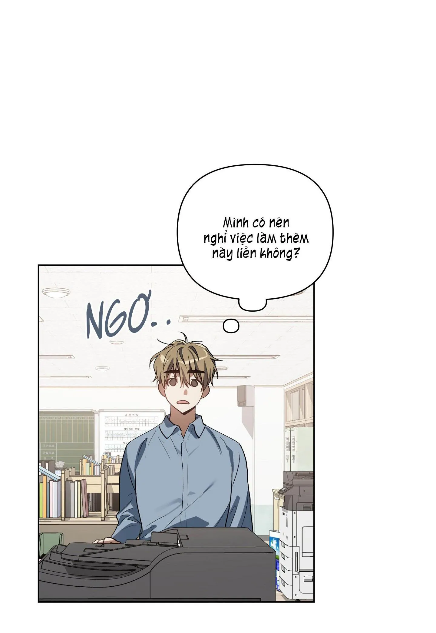 BIẾN CẬU THÀNH TÊN CUỒNG DÂM Chapter 19 Trang 39