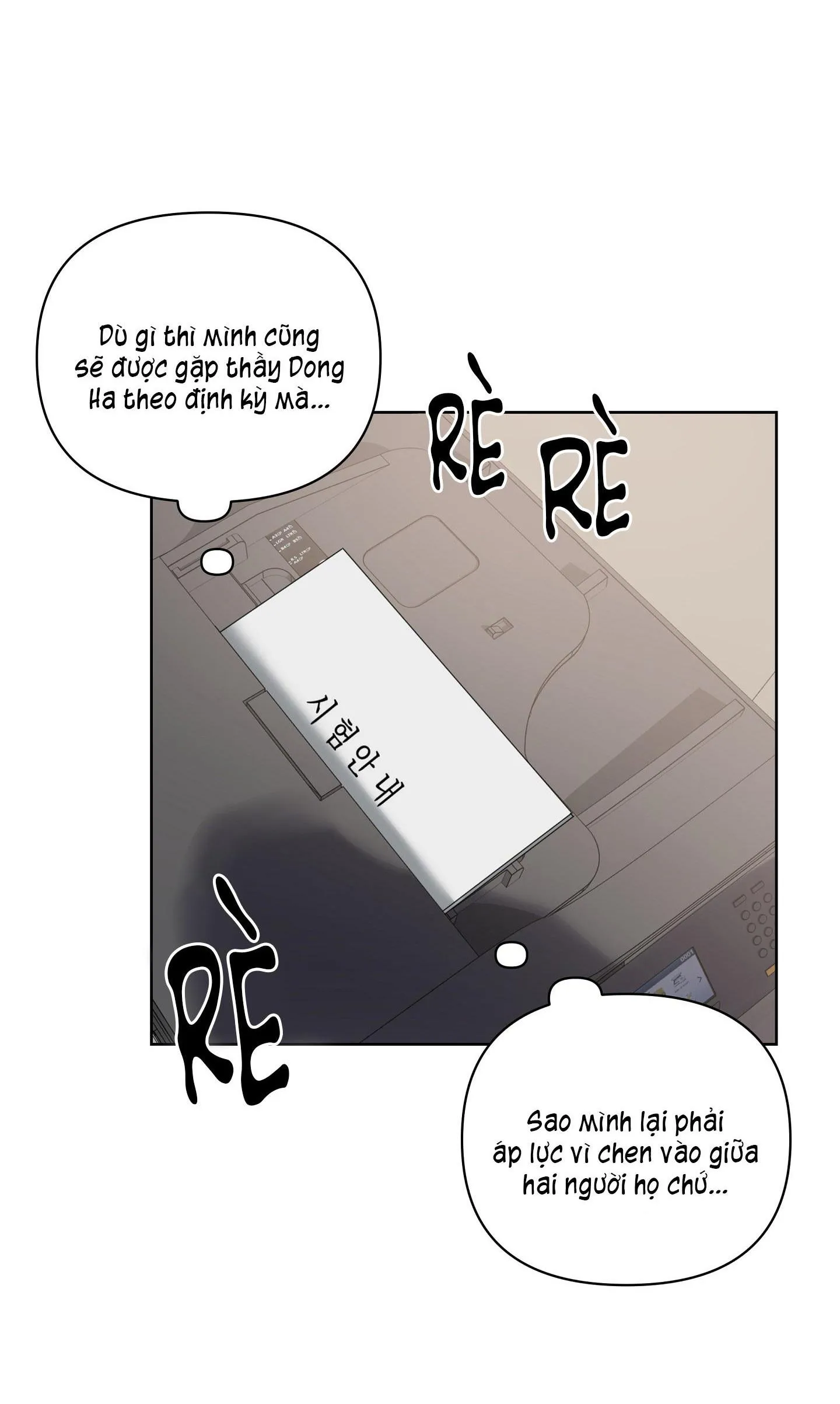 BIẾN CẬU THÀNH TÊN CUỒNG DÂM Chapter 19 Trang 40