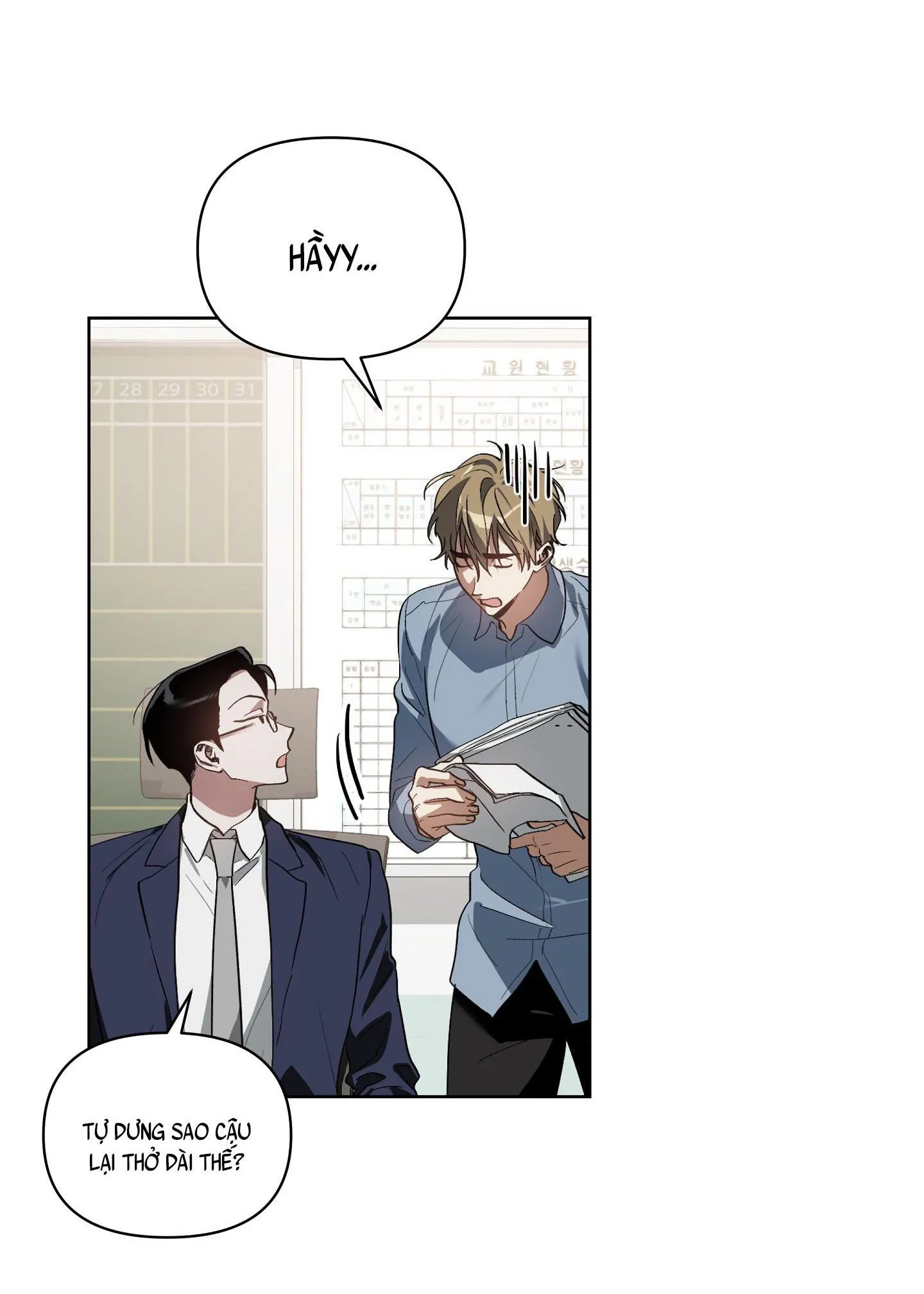 BIẾN CẬU THÀNH TÊN CUỒNG DÂM Chapter 19 Trang 41