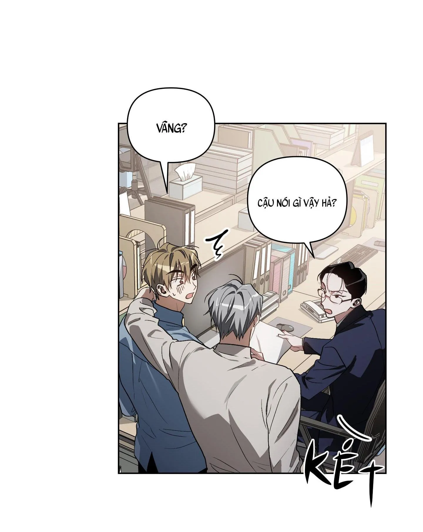 BIẾN CẬU THÀNH TÊN CUỒNG DÂM Chapter 19 Trang 43