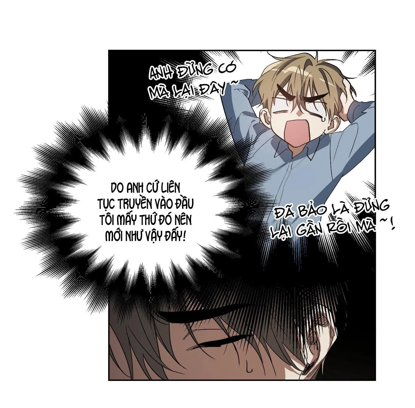 BIẾN CẬU THÀNH TÊN CUỒNG DÂM Chapter 19 Trang 45