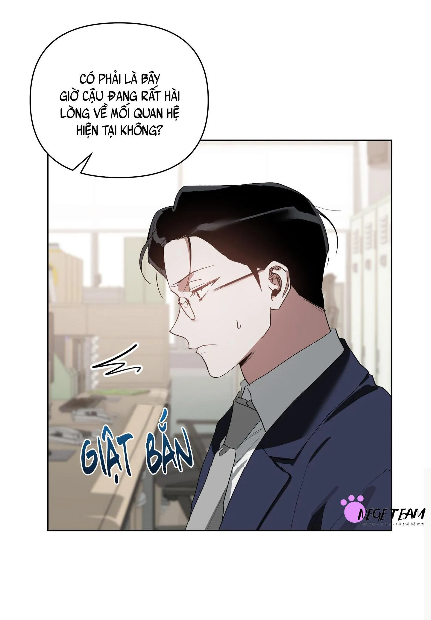 BIẾN CẬU THÀNH TÊN CUỒNG DÂM Chapter 19 Trang 47