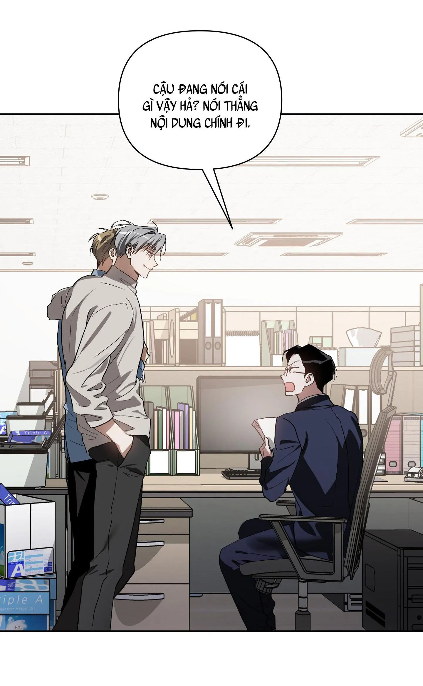 BIẾN CẬU THÀNH TÊN CUỒNG DÂM Chapter 19 Trang 49