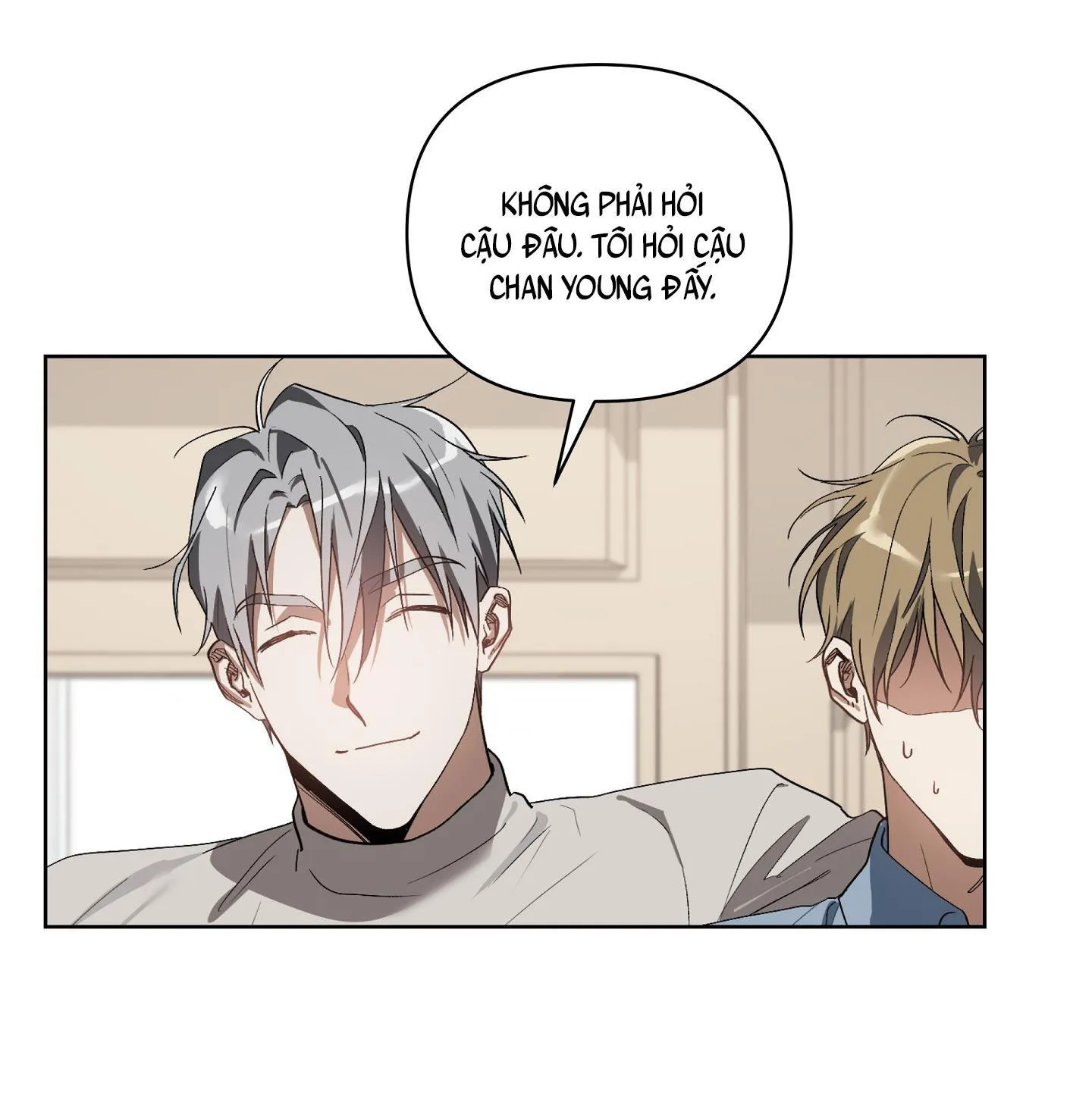 BIẾN CẬU THÀNH TÊN CUỒNG DÂM Chapter 19 Trang 50