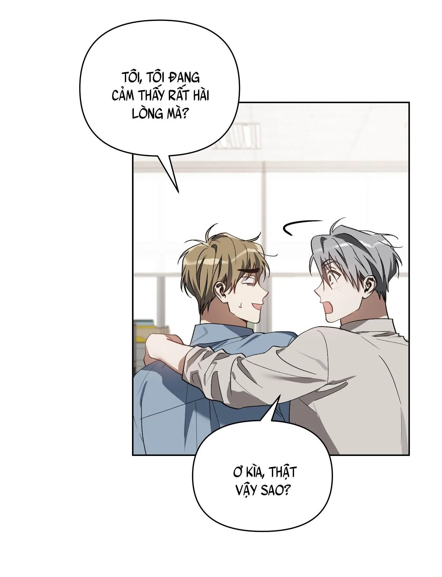 BIẾN CẬU THÀNH TÊN CUỒNG DÂM Chapter 19 Trang 51